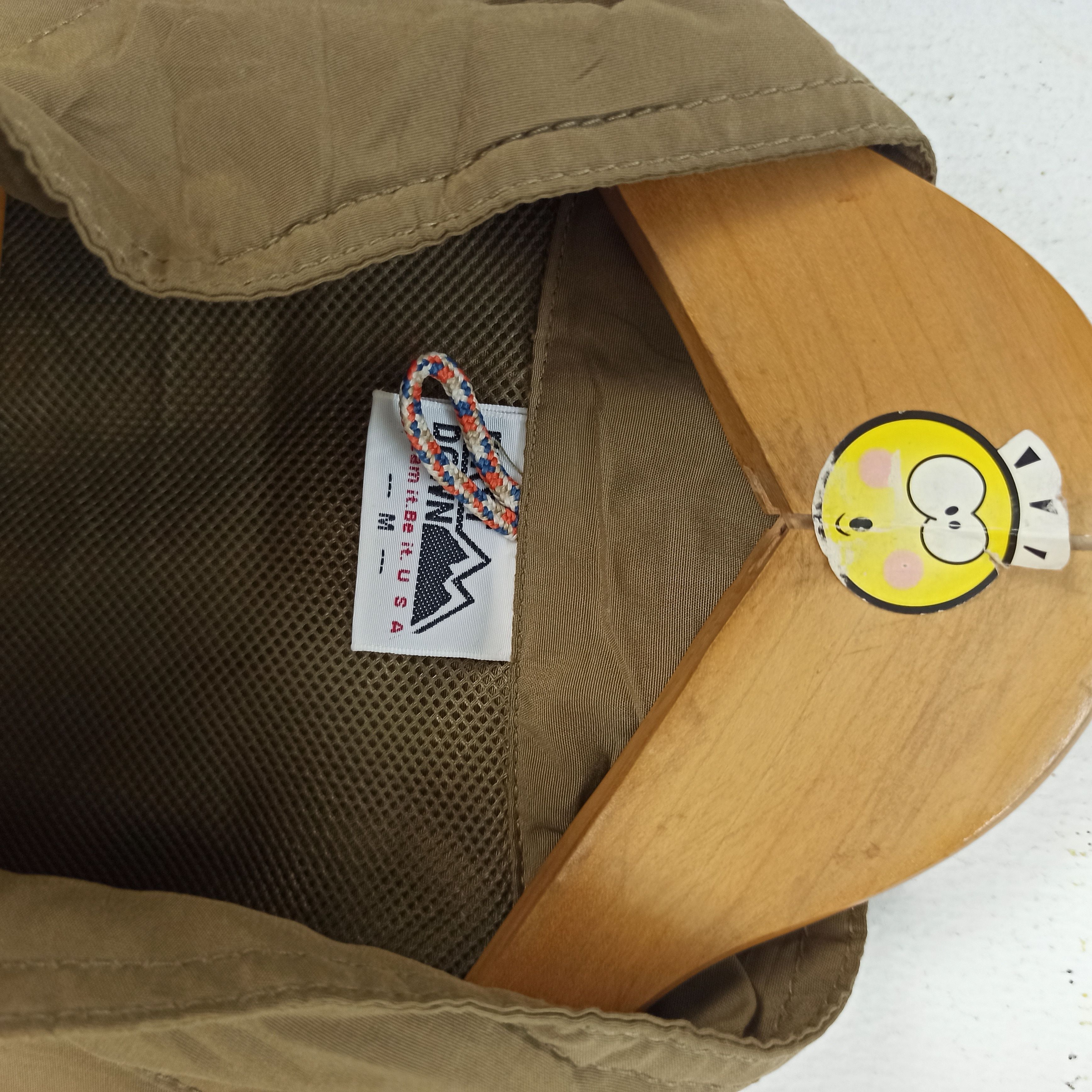 Japanese Brand Rare First Down Dream it be it USA Vest Tactical Size US M / EU 48-50 / 2 - 6 Thumbnail