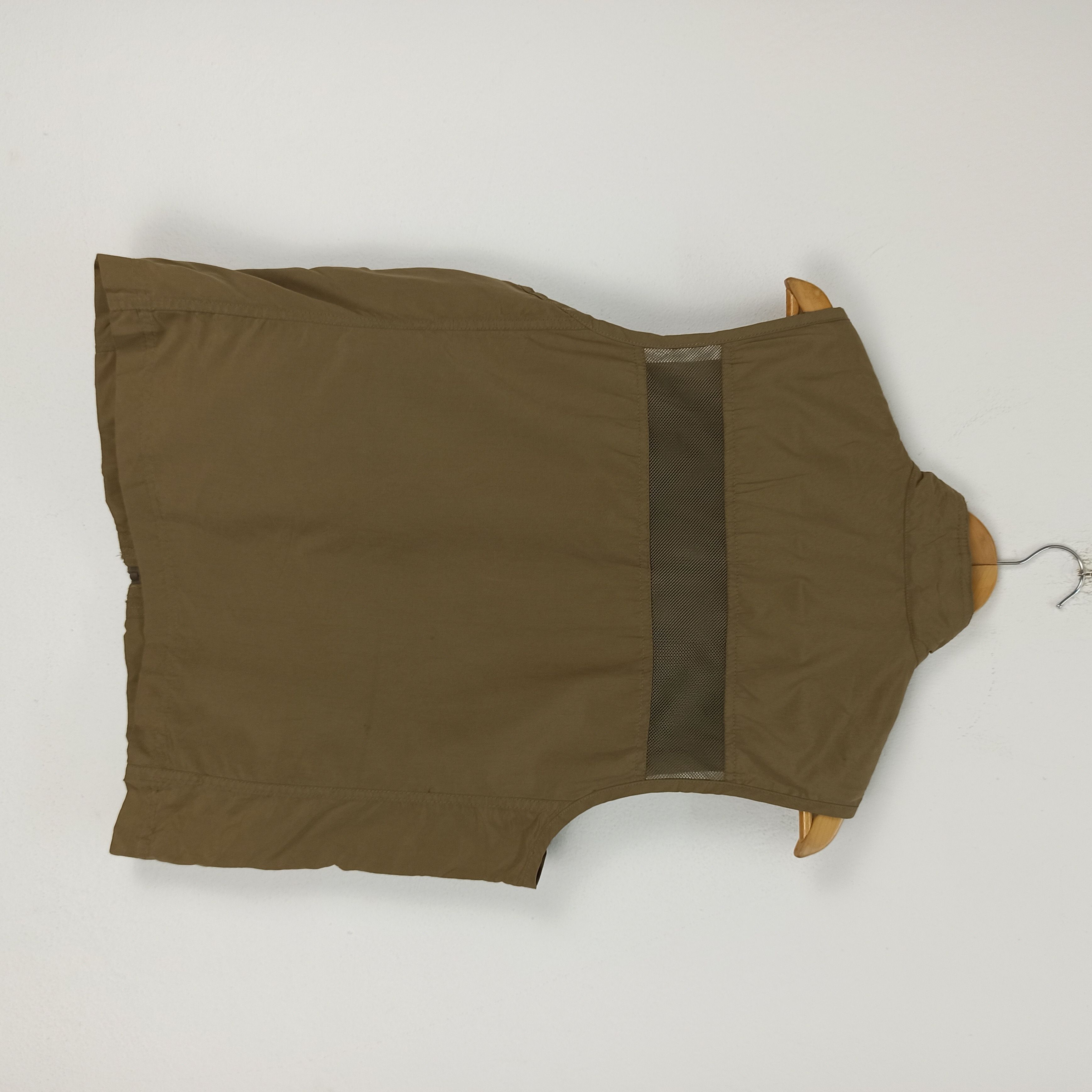 Japanese Brand Rare First Down Dream it be it USA Vest Tactical Size US M / EU 48-50 / 2 - 5 Thumbnail