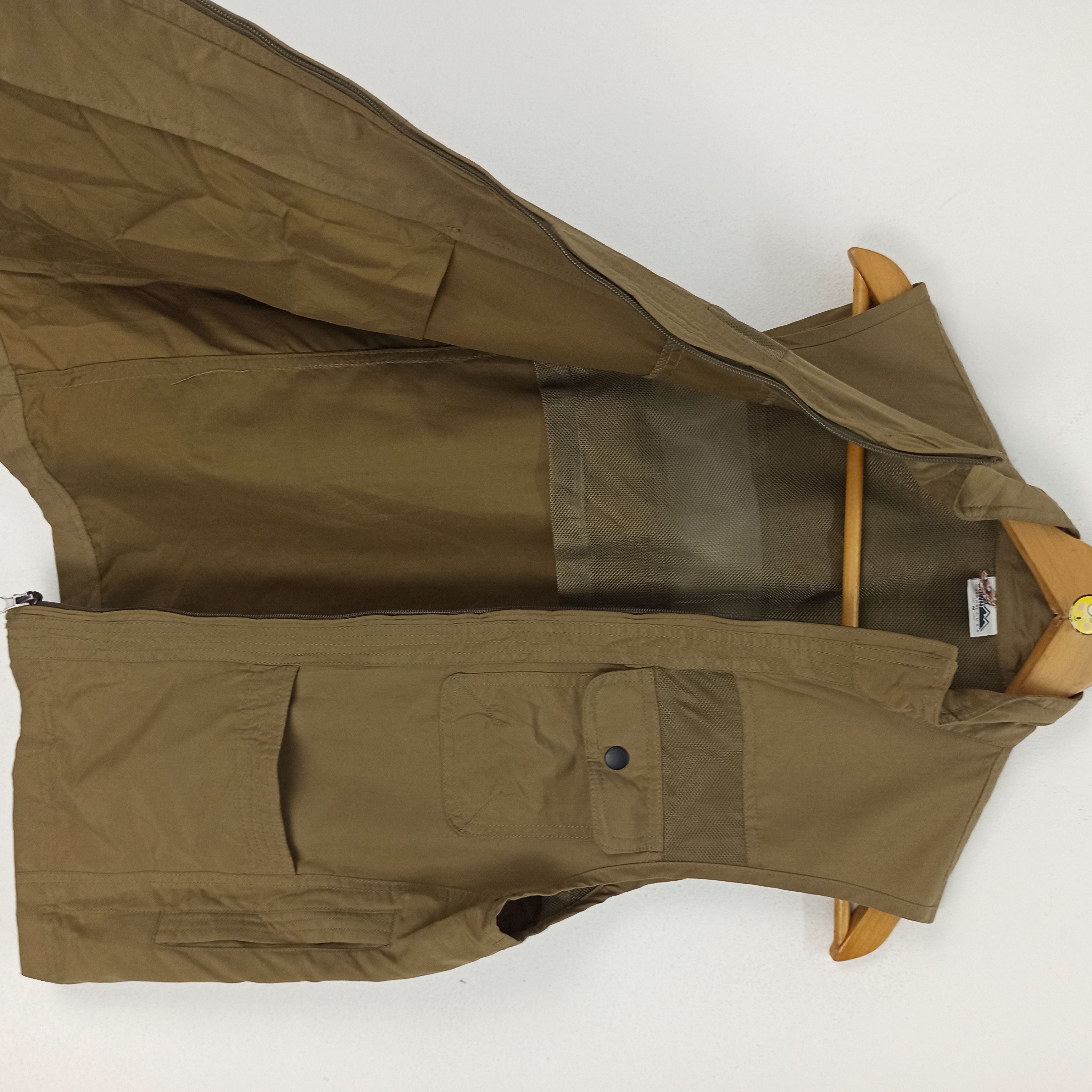 Japanese Brand Rare First Down Dream it be it USA Vest Tactical Size US M / EU 48-50 / 2 - 3 Thumbnail