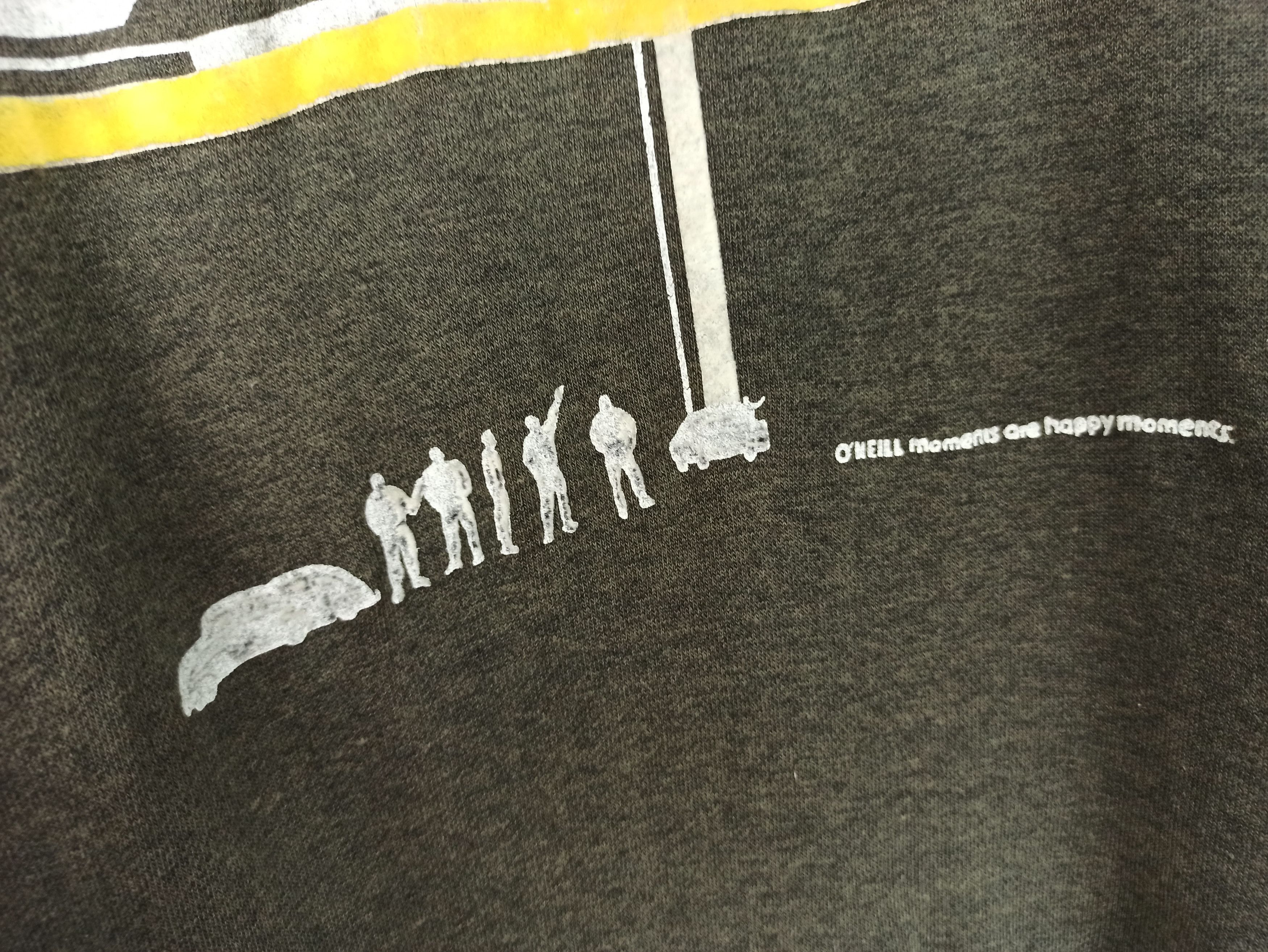 O'Neill 🔥Rare🔥 O'Neill The O'Neill Sweatshirt Big Logo Limited Size US M / EU 48-50 / 2 - 4 Thumbnail