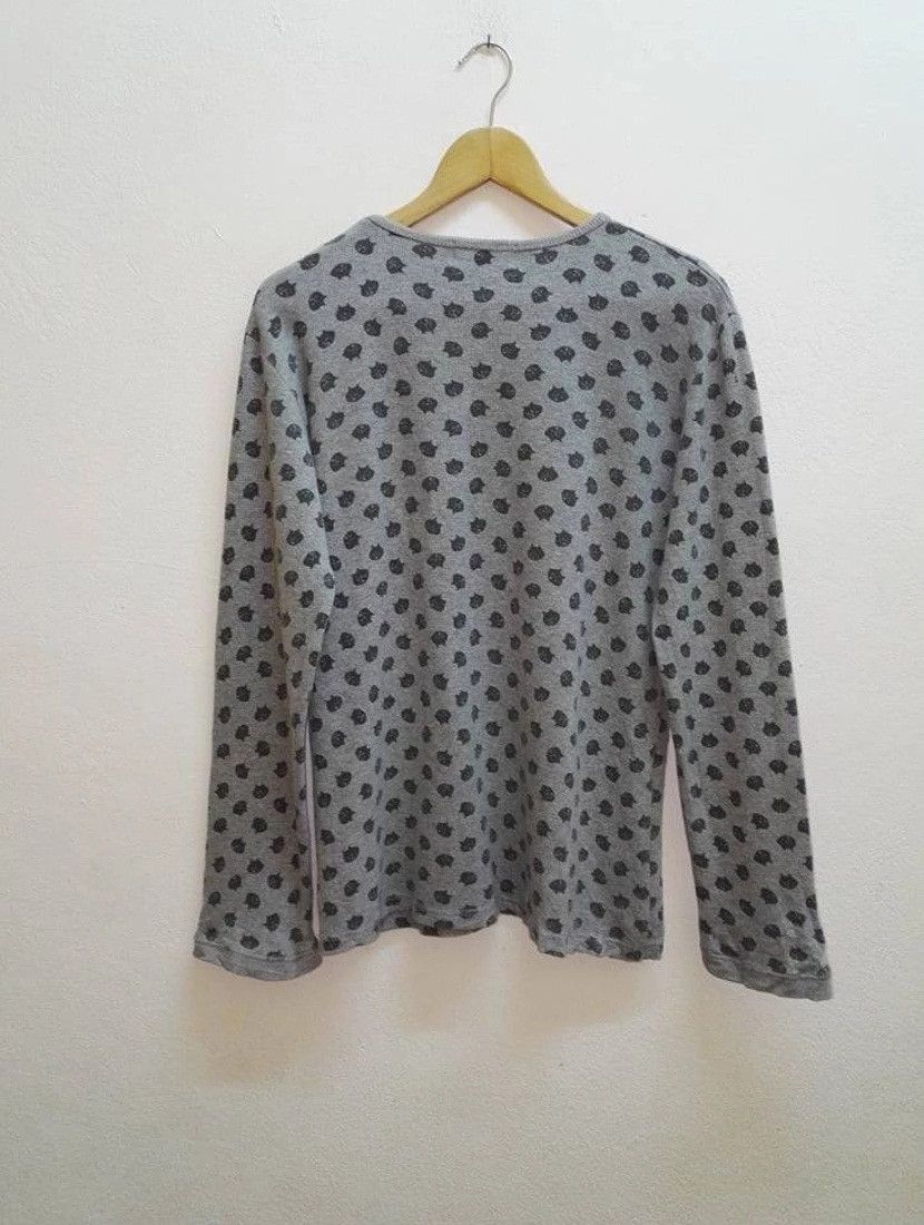 Issey Miyake 🔥Rare🔥 Ne-net Monogram Logo By Issey Miyake Size US M / EU 48-50 / 2 - 4 Thumbnail