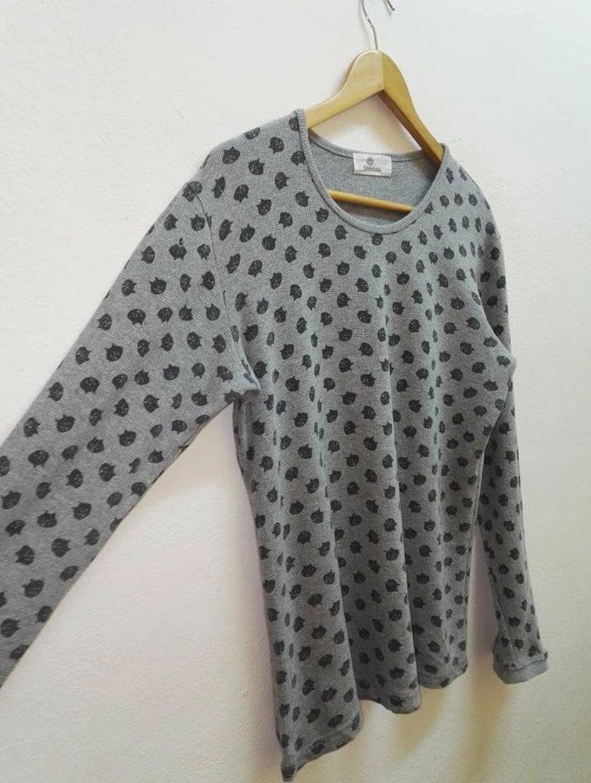 Issey Miyake 🔥Rare🔥 Ne-net Monogram Logo By Issey Miyake Size US M / EU 48-50 / 2 - 2 Thumbnail