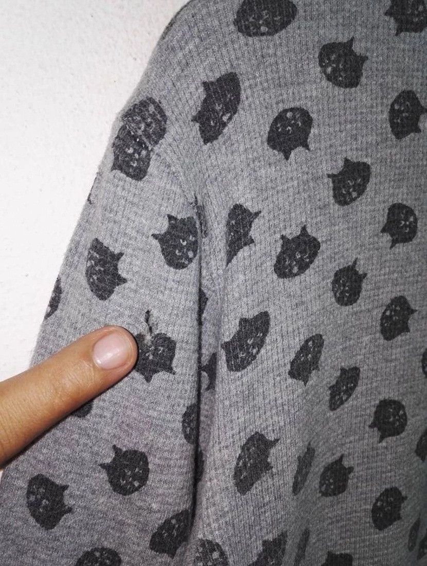 Issey Miyake 🔥Rare🔥 Ne-net Monogram Logo By Issey Miyake Size US M / EU 48-50 / 2 - 6 Thumbnail