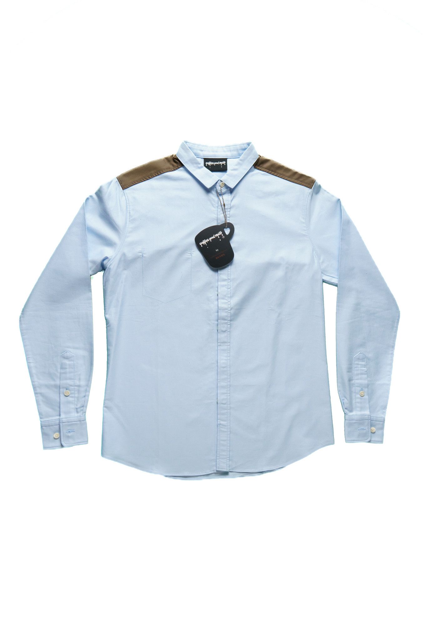 Beams Plus BEAMS Japan Inside Out Shirt Size US S / EU 44-46 / 1 - 1 Thumbnail