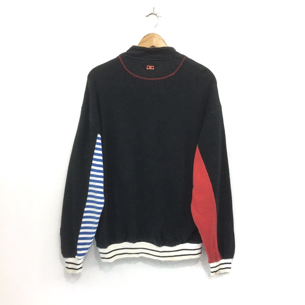 Designer × Japanese Brand Vintage Angelo Garbasus Mouse @ Star Design Sweatshirt Size US M / EU 48-50 / 2 - 6 Thumbnail