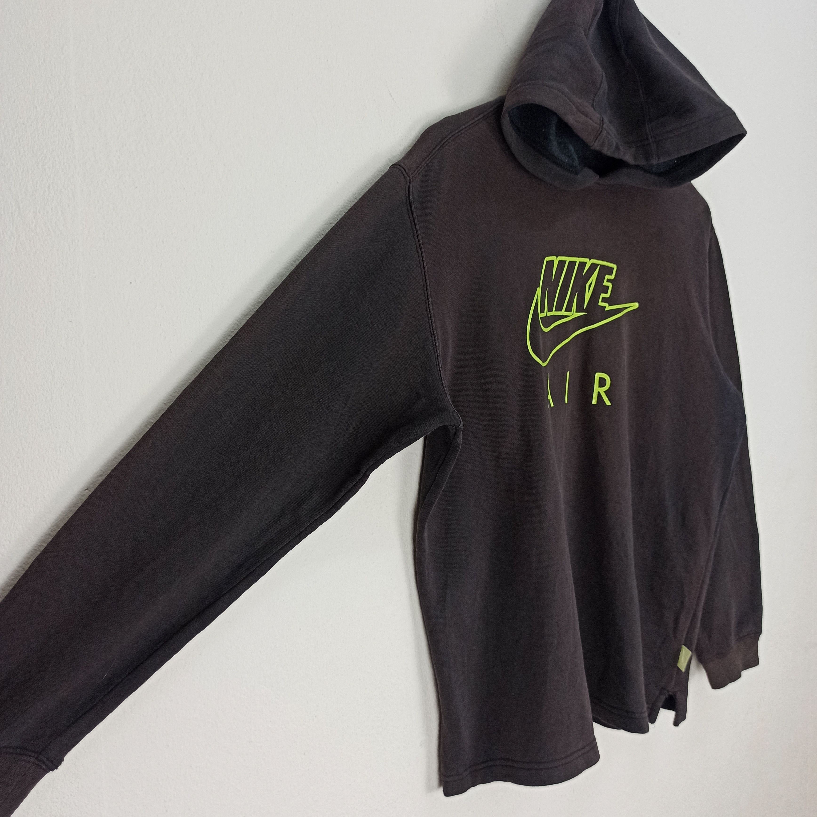 Nike Hoodie Nike Air Sun Faded Black Size US L / EU 52-54 / 3 - 3 Thumbnail