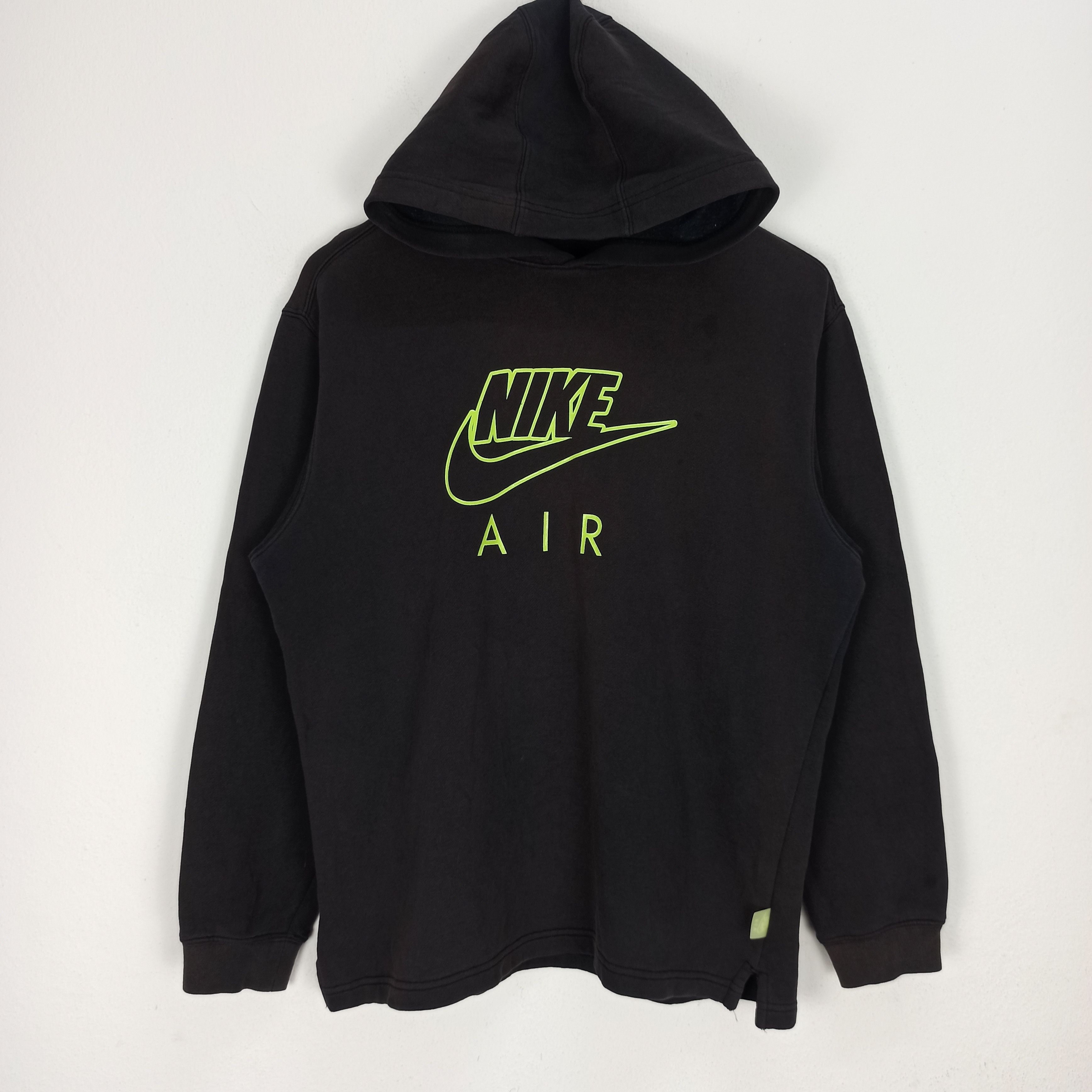 Nike Hoodie Nike Air Sun Faded Black Size US L / EU 52-54 / 3 - 1 Thumbnail