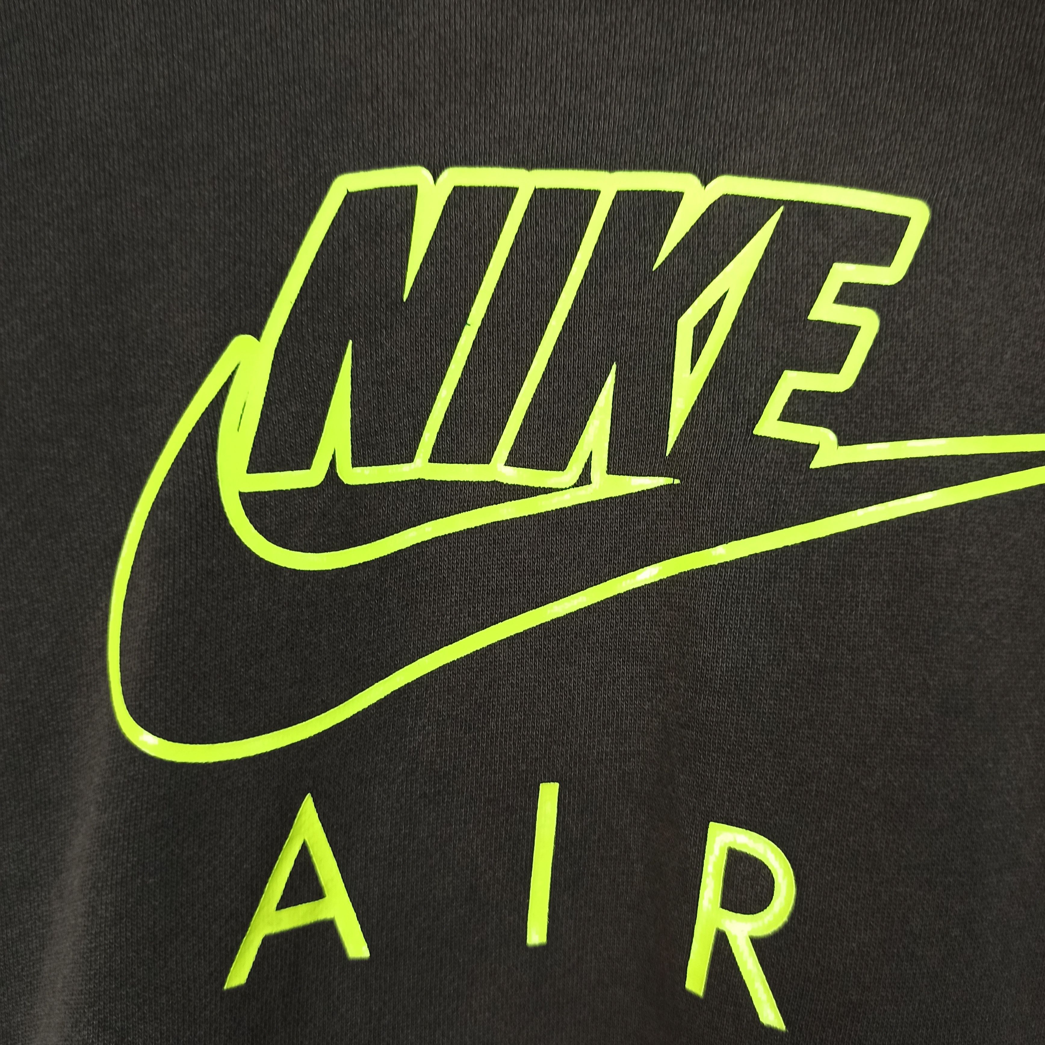 Nike Hoodie Nike Air Sun Faded Black Size US L / EU 52-54 / 3 - 2 Thumbnail