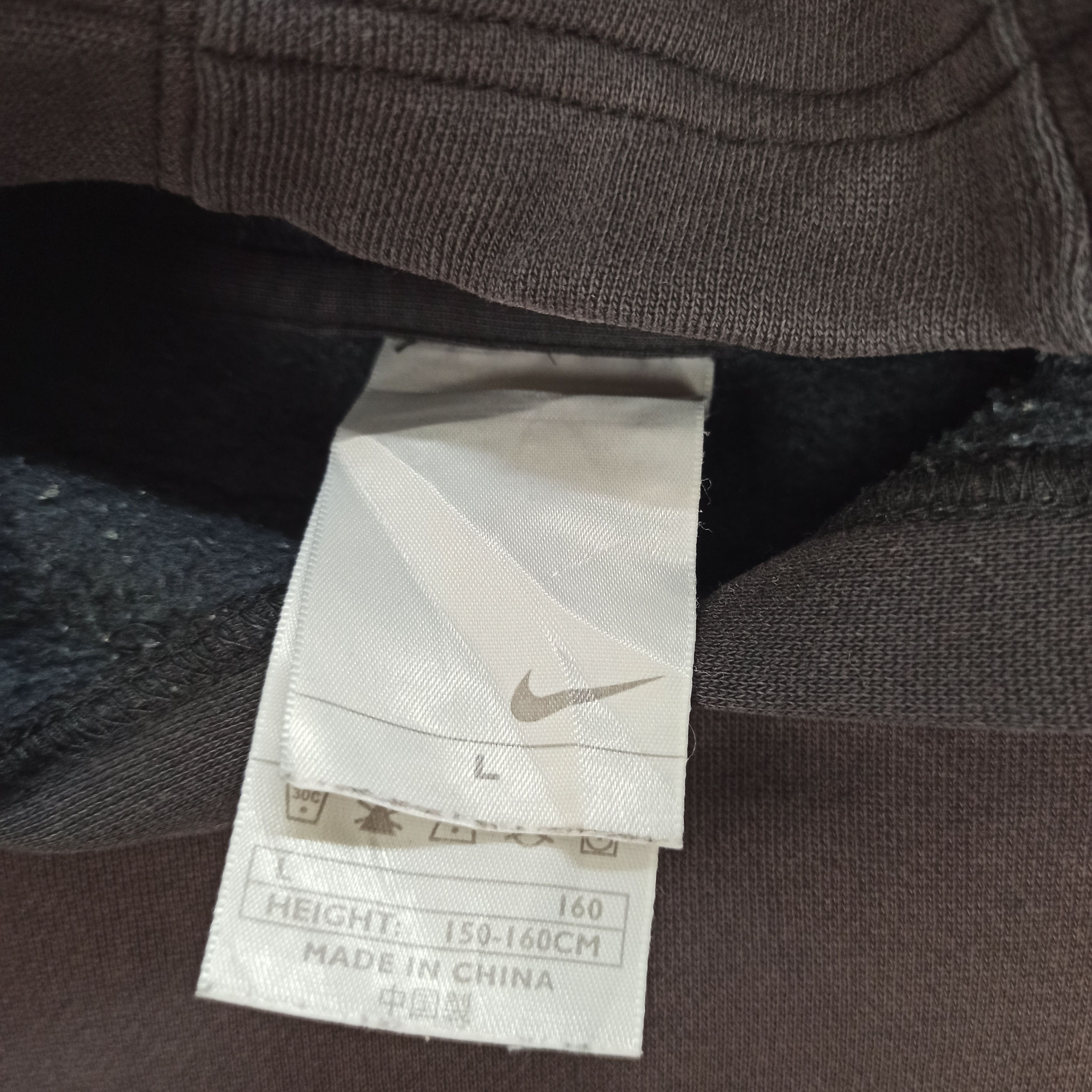 Nike Hoodie Nike Air Sun Faded Black Size US L / EU 52-54 / 3 - 7 Thumbnail
