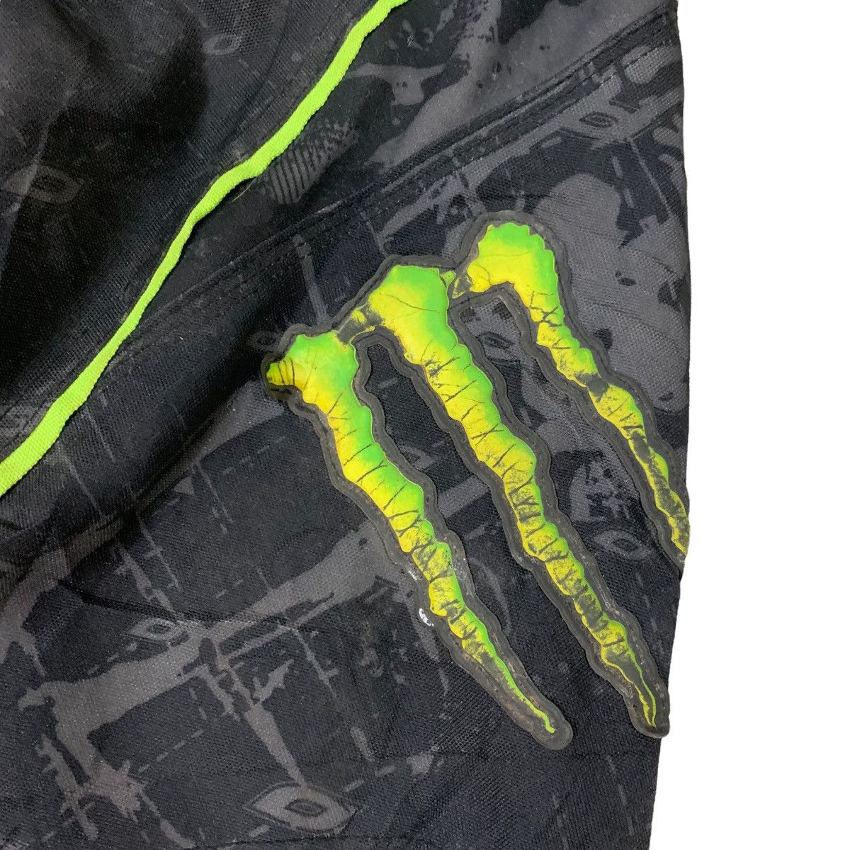 Sports Specialties 💥Monster Energy By Oneal Racing Motocross Pants Size US 30 / EU 46 - 6 Thumbnail