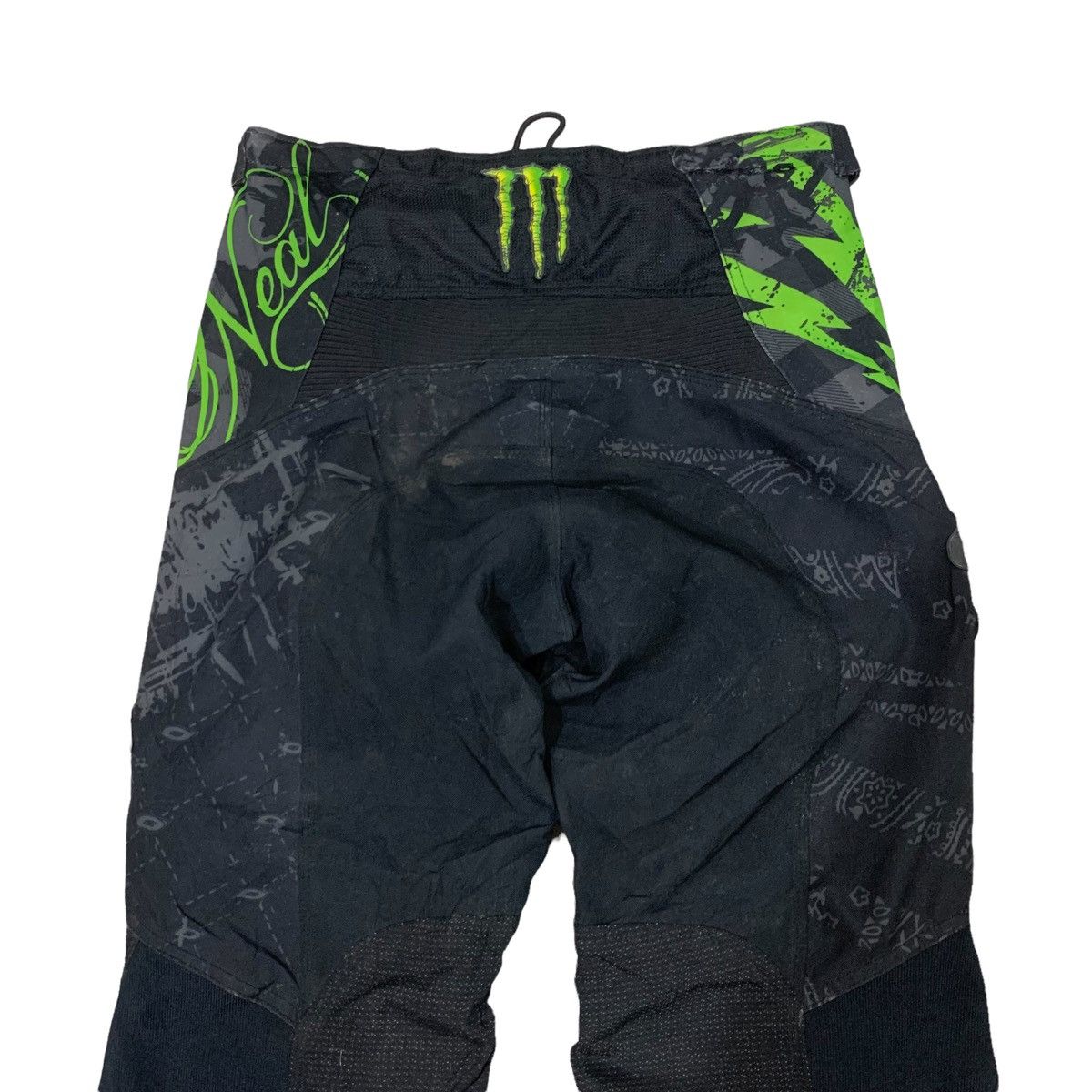 Sports Specialties 💥Monster Energy By Oneal Racing Motocross Pants Size US 30 / EU 46 - 9 Thumbnail
