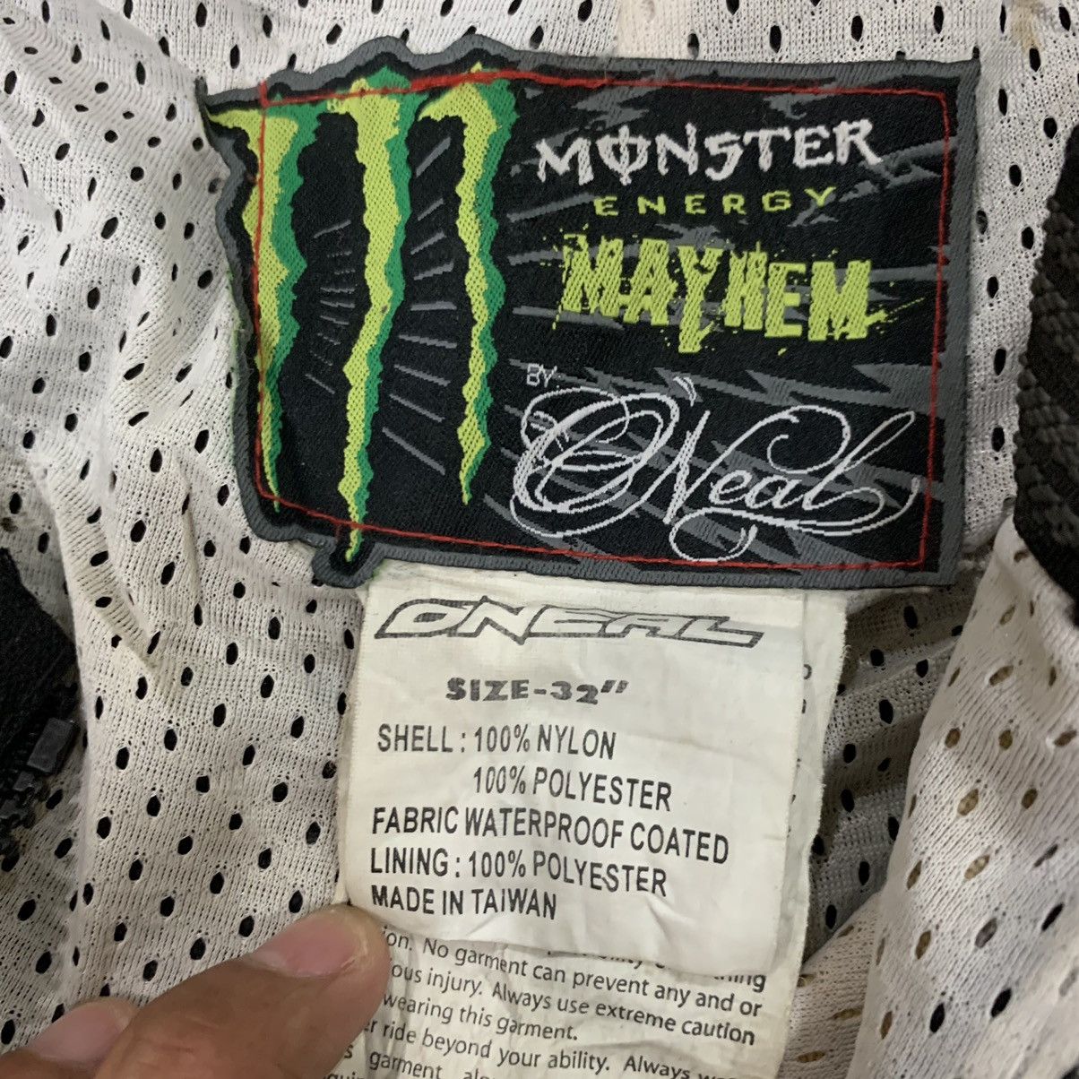 Sports Specialties 💥Monster Energy By Oneal Racing Motocross Pants Size US 30 / EU 46 - 14 Thumbnail