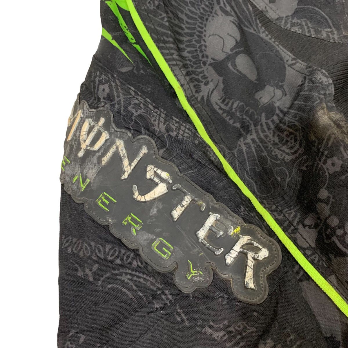 Sports Specialties 💥Monster Energy By Oneal Racing Motocross Pants Size US 30 / EU 46 - 5 Thumbnail