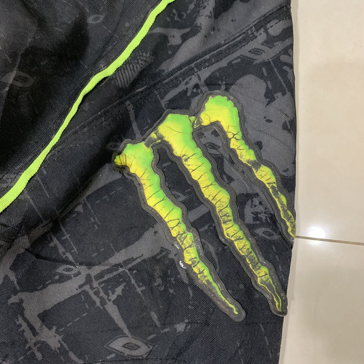 Sports Specialties 💥Monster Energy By Oneal Racing Motocross Pants Size US 30 / EU 46 - 12 Thumbnail