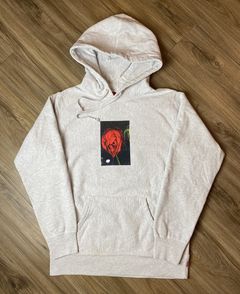 Supreme painting hot sale hoodie