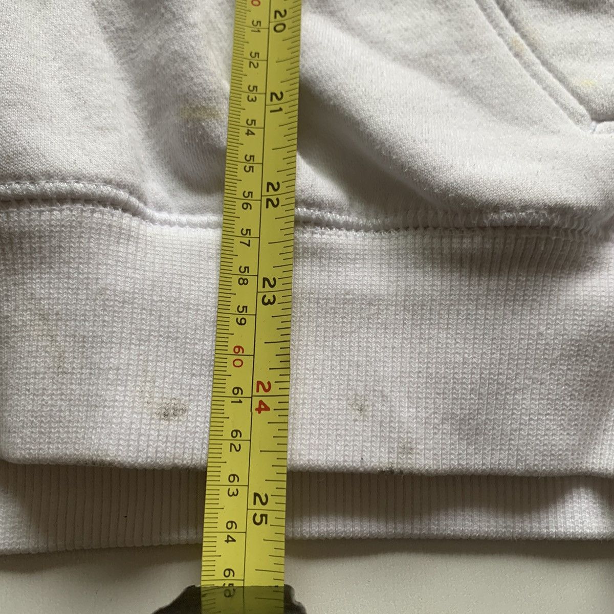 Nike Vintage 2000s Nike Embroidered Big Swoosh Hoodie Small Rare Size US S / EU 44-46 / 1 - 7 Thumbnail
