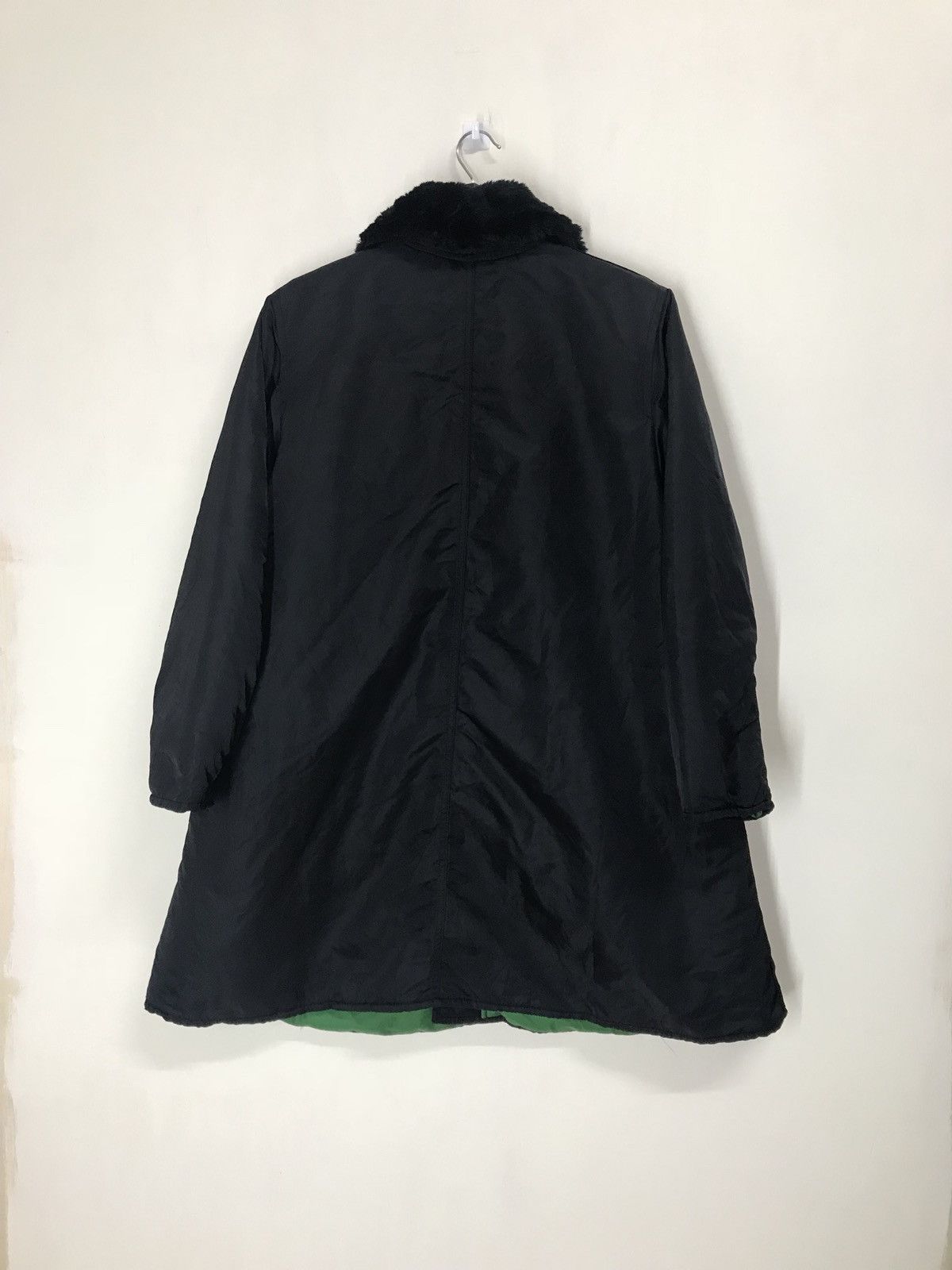 Yohji Yamamoto LONG JACKET BY YOHJI YAMAMOTO WORKSHOP MILITARY DESIGN Size US M / EU 48-50 / 2 - 3 Thumbnail
