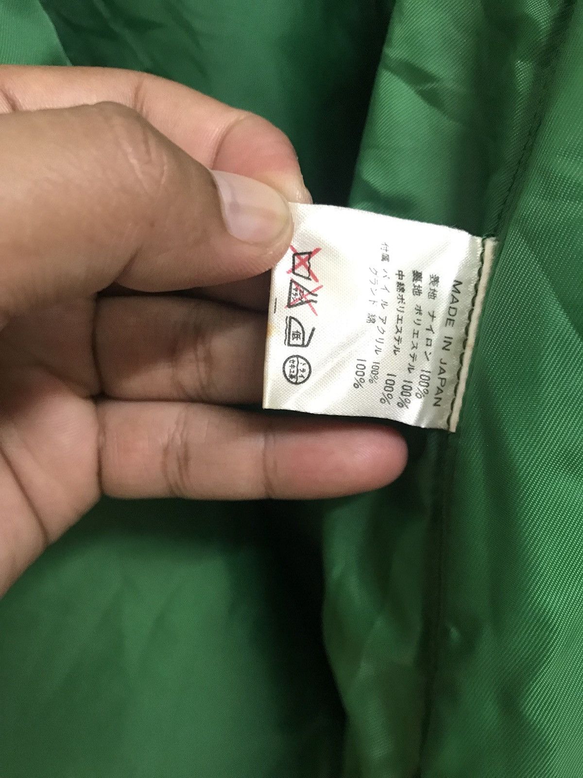 Yohji Yamamoto LONG JACKET BY YOHJI YAMAMOTO WORKSHOP MILITARY DESIGN Size US M / EU 48-50 / 2 - 7 Thumbnail