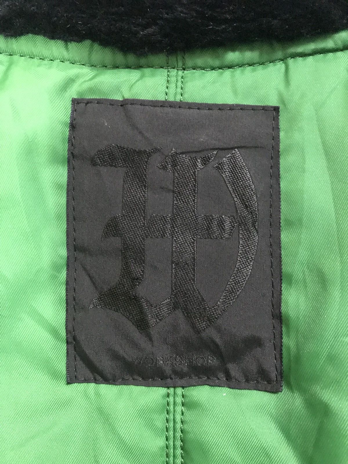 Yohji Yamamoto LONG JACKET BY YOHJI YAMAMOTO WORKSHOP MILITARY DESIGN Size US M / EU 48-50 / 2 - 6 Thumbnail