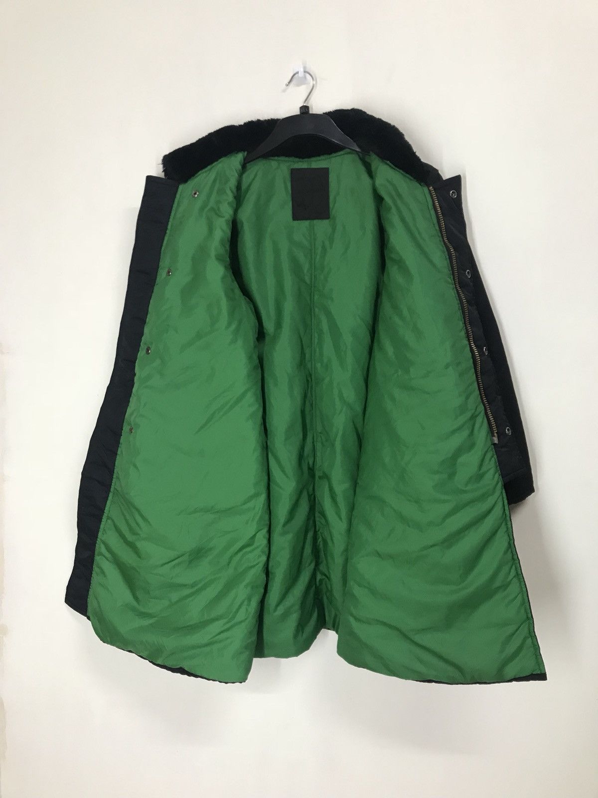 Yohji Yamamoto LONG JACKET BY YOHJI YAMAMOTO WORKSHOP MILITARY DESIGN Size US M / EU 48-50 / 2 - 4 Thumbnail