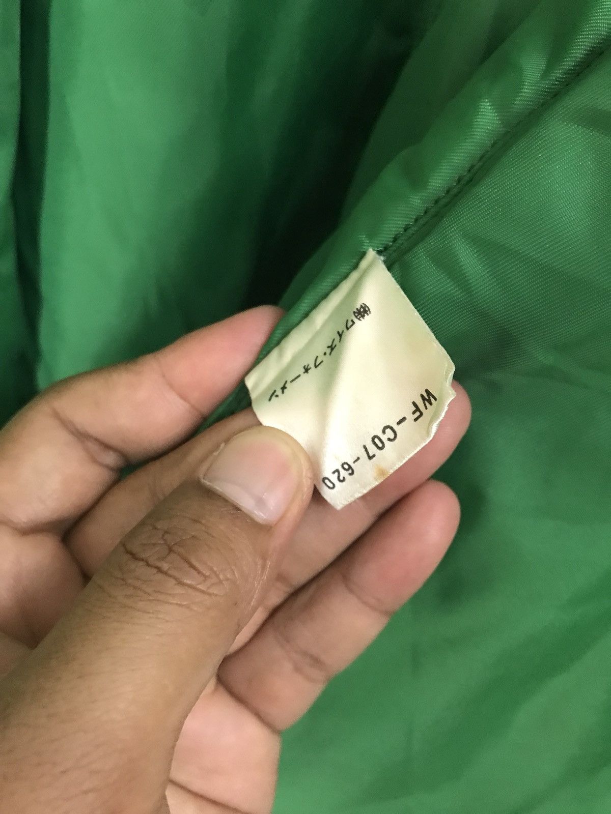Yohji Yamamoto LONG JACKET BY YOHJI YAMAMOTO WORKSHOP MILITARY DESIGN Size US M / EU 48-50 / 2 - 8 Thumbnail