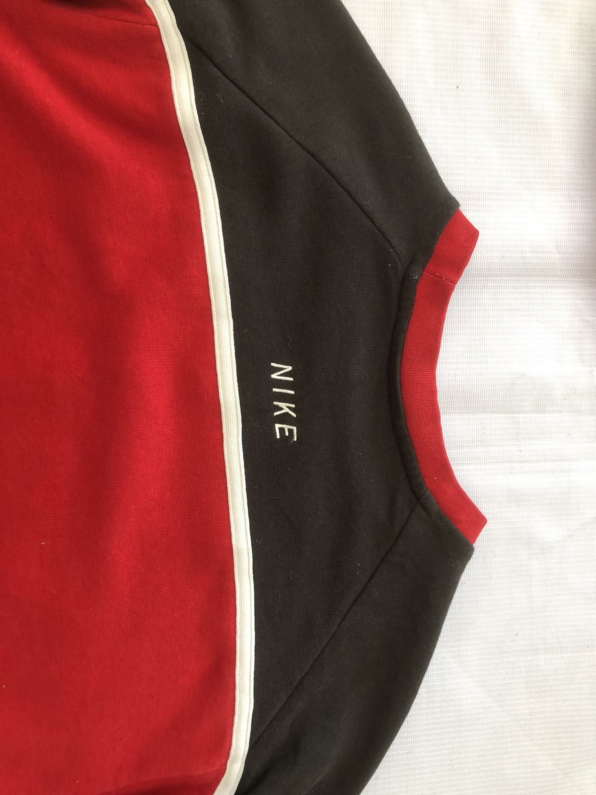 Nike 🔥MUST GONE❌90’s NIKE Sweatshirt Color Block sz M Size US M / EU 48-50 / 2 - 6 Thumbnail