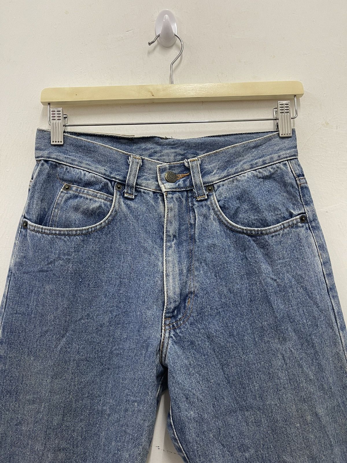 Armani Rare Vintage ARMANI JEANS Made in Italy Denim Size US 28 / EU 44 - 5 Thumbnail