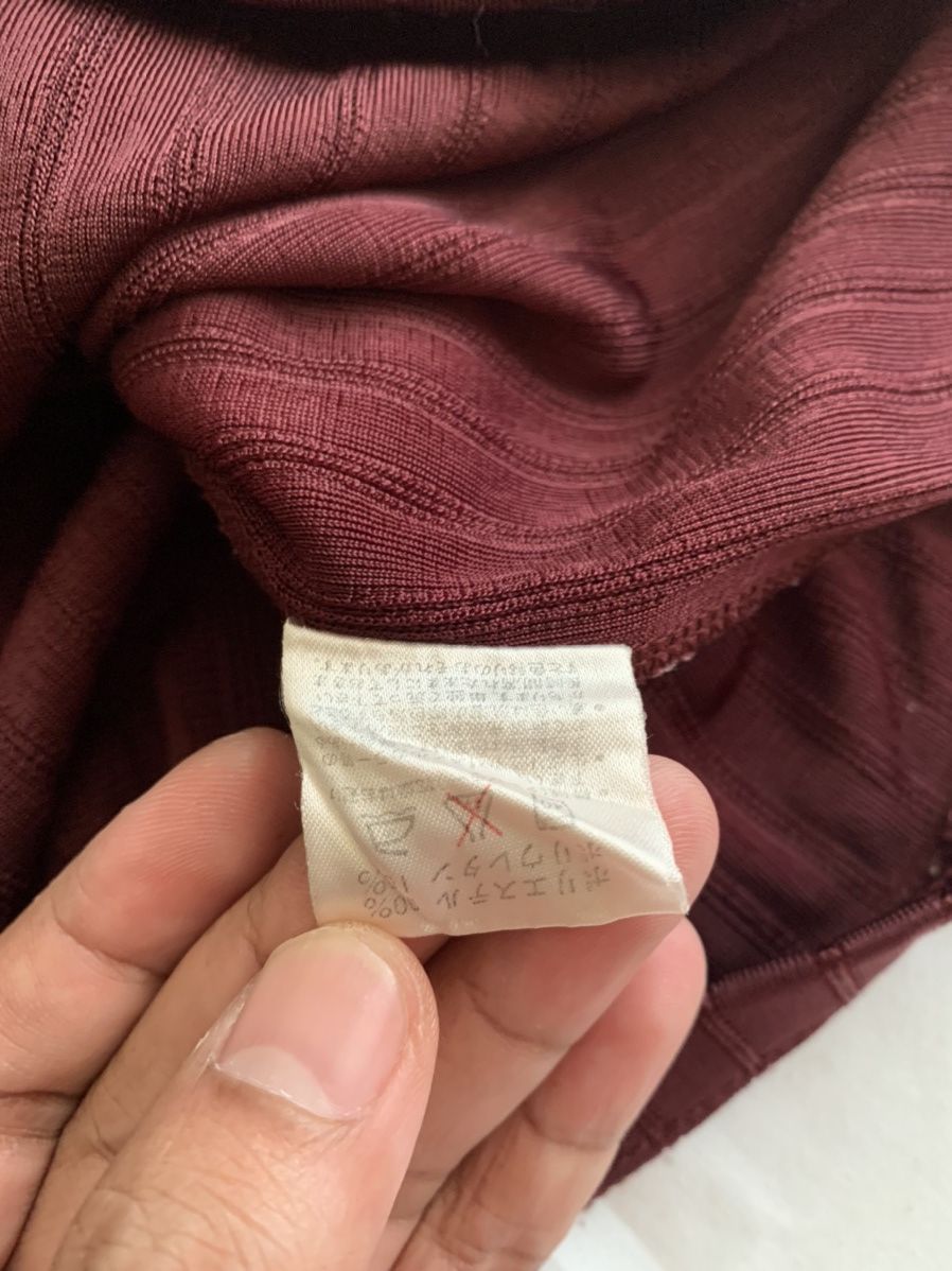 Jean Paul Gaultier Pre-Owned 2000s V Neck Shirt