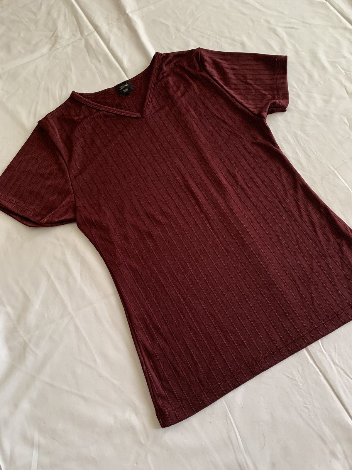 Jean Paul Gaultier Pre-Owned 2000s V Neck Shirt