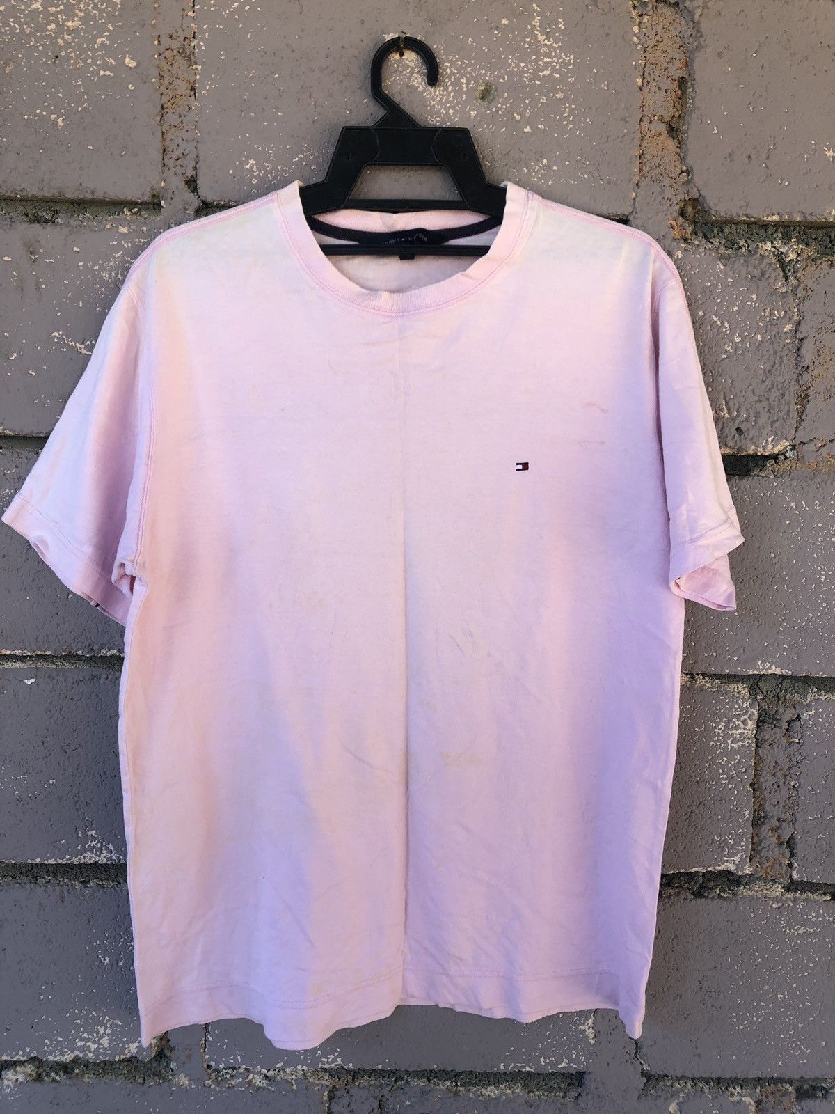 Tommy Hilfiger Rare Vintage Tommy Hilfiger Shirt Size US M / EU 48-50 / 2 - 3 Thumbnail