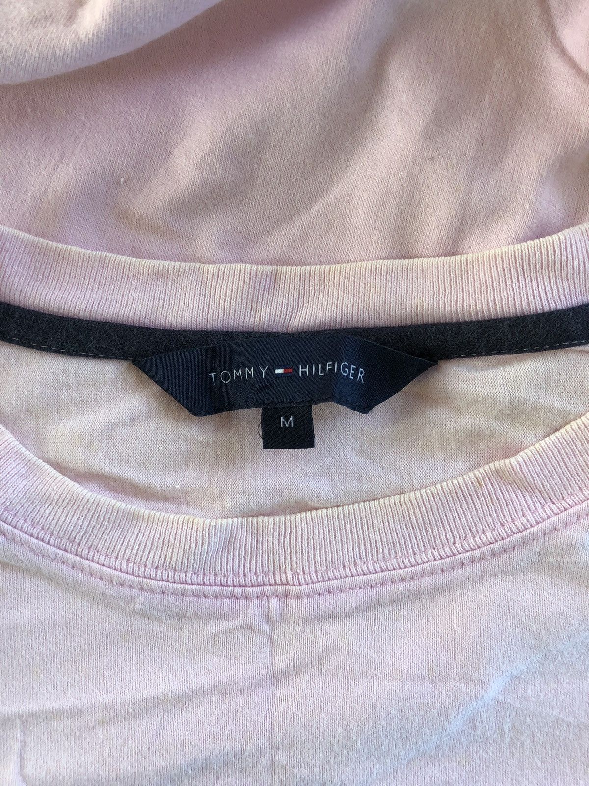Tommy Hilfiger Rare Vintage Tommy Hilfiger Shirt Size US M / EU 48-50 / 2 - 4 Thumbnail