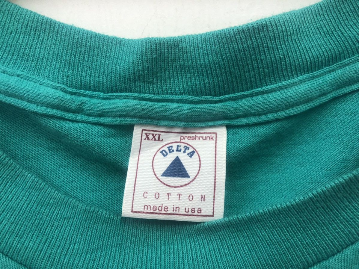 Rap Tees Rare Vintage FANNIE MAE Walks To Good Health 1995 Tee Size US XXL / EU 58 / 5 - 3 Thumbnail