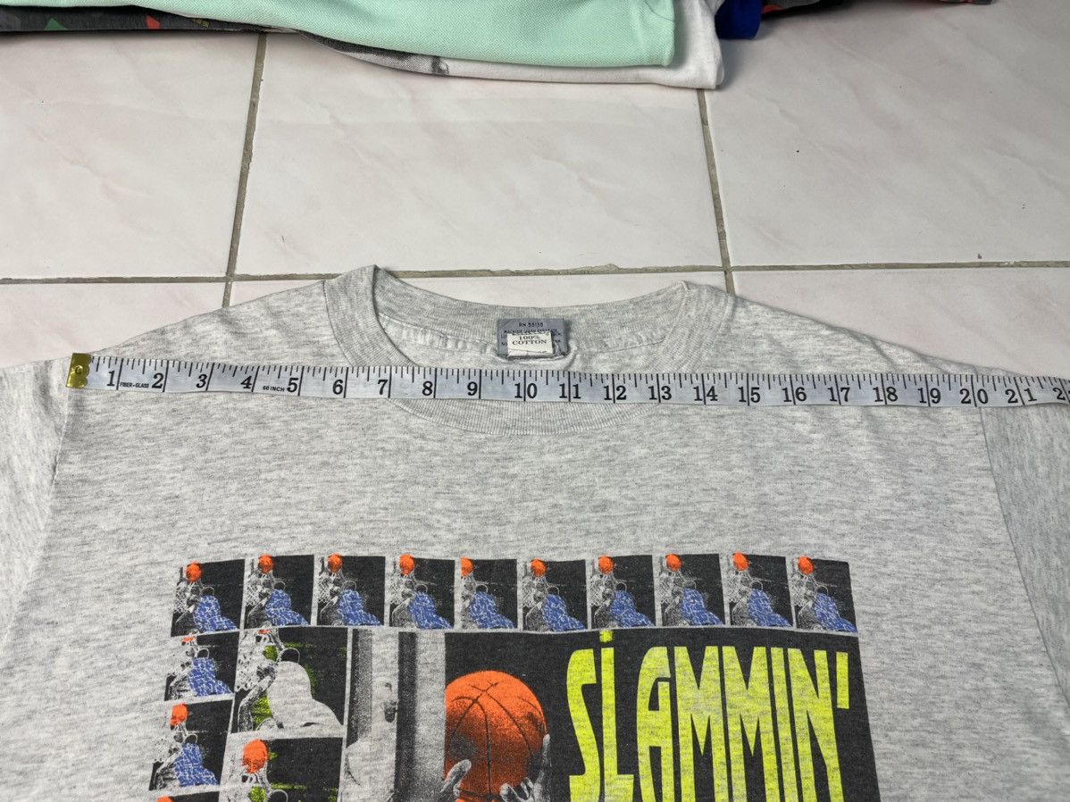 NBA 1991 Final Four NCAA Indianapolis Basketball T-Shirt Size US XL / EU 56 / 4 - 9 Thumbnail