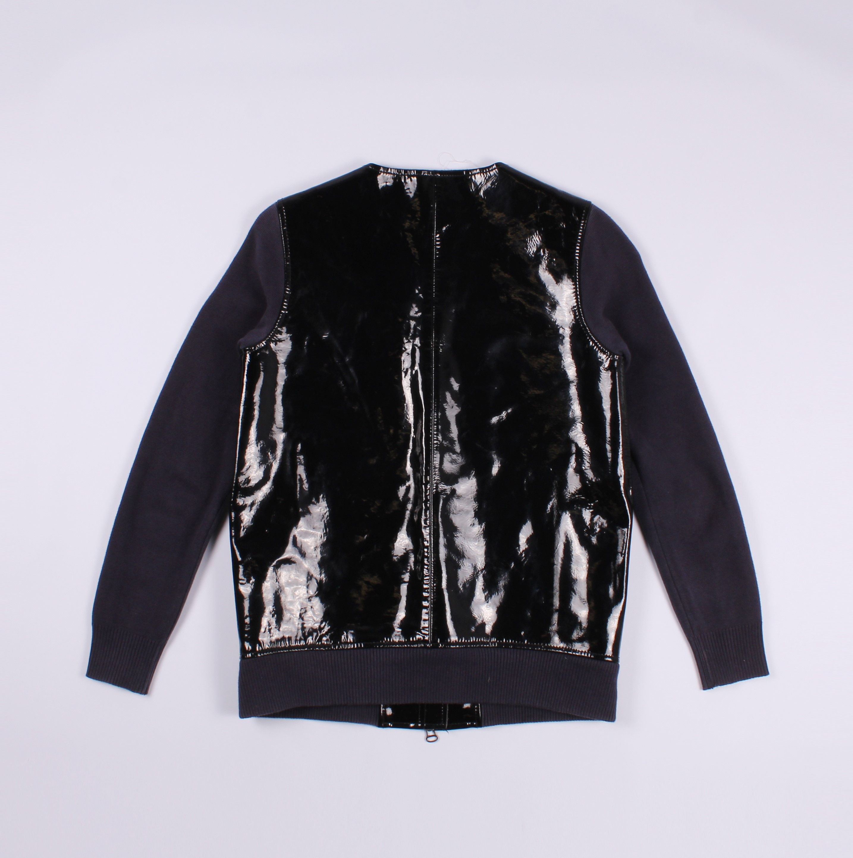 H&M × Marni Marni x H&M Leather Jacket Size M / US 6-8 / IT 42-44 - 11 Thumbnail