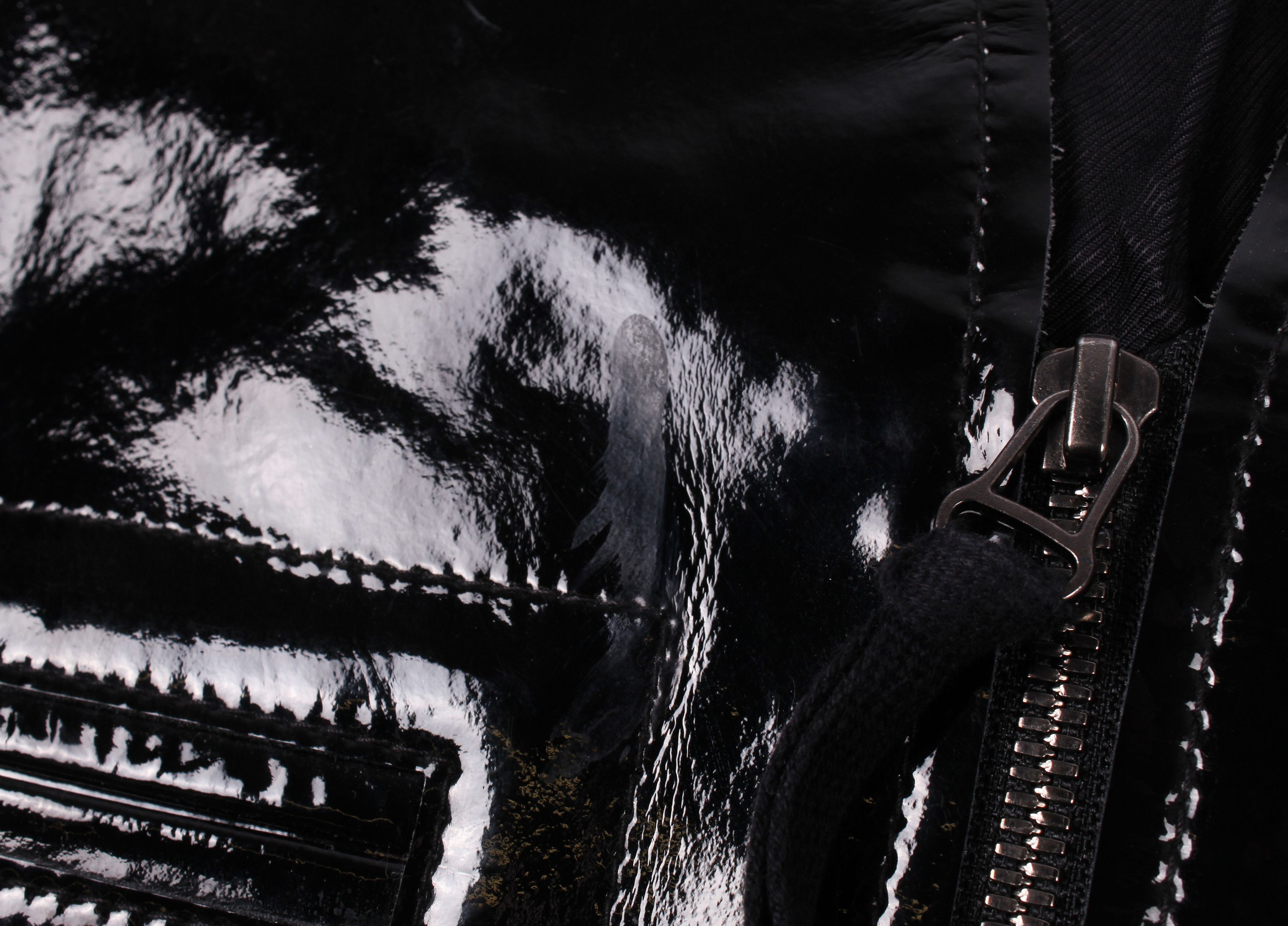 H&M × Marni Marni x H&M Leather Jacket Size M / US 6-8 / IT 42-44 - 8 Thumbnail