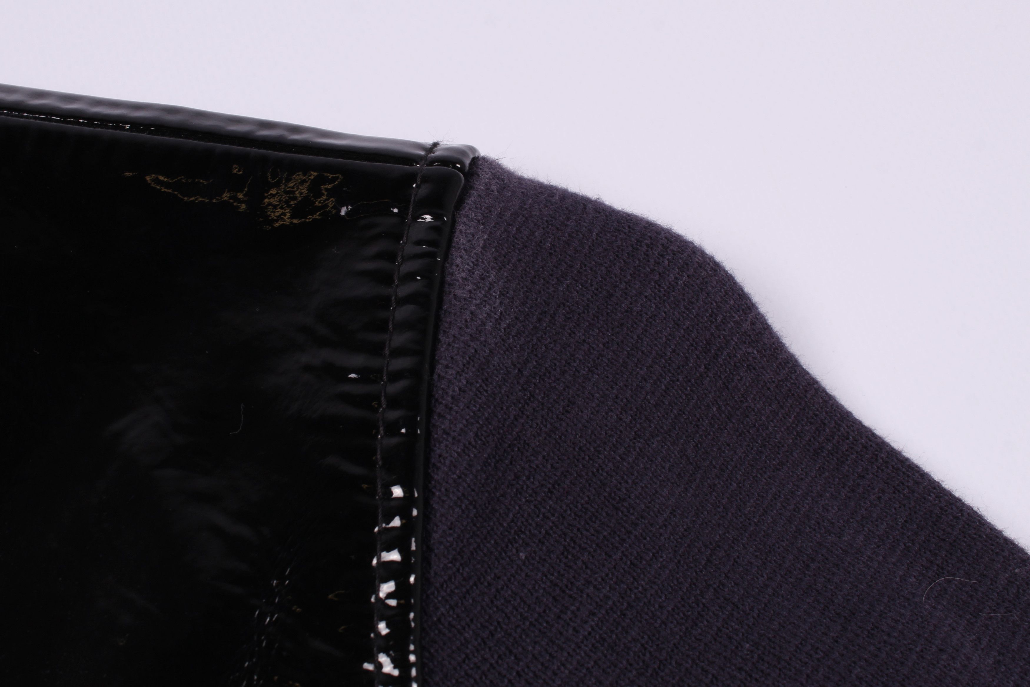 H&M × Marni Marni x H&M Leather Jacket Size M / US 6-8 / IT 42-44 - 6 Thumbnail