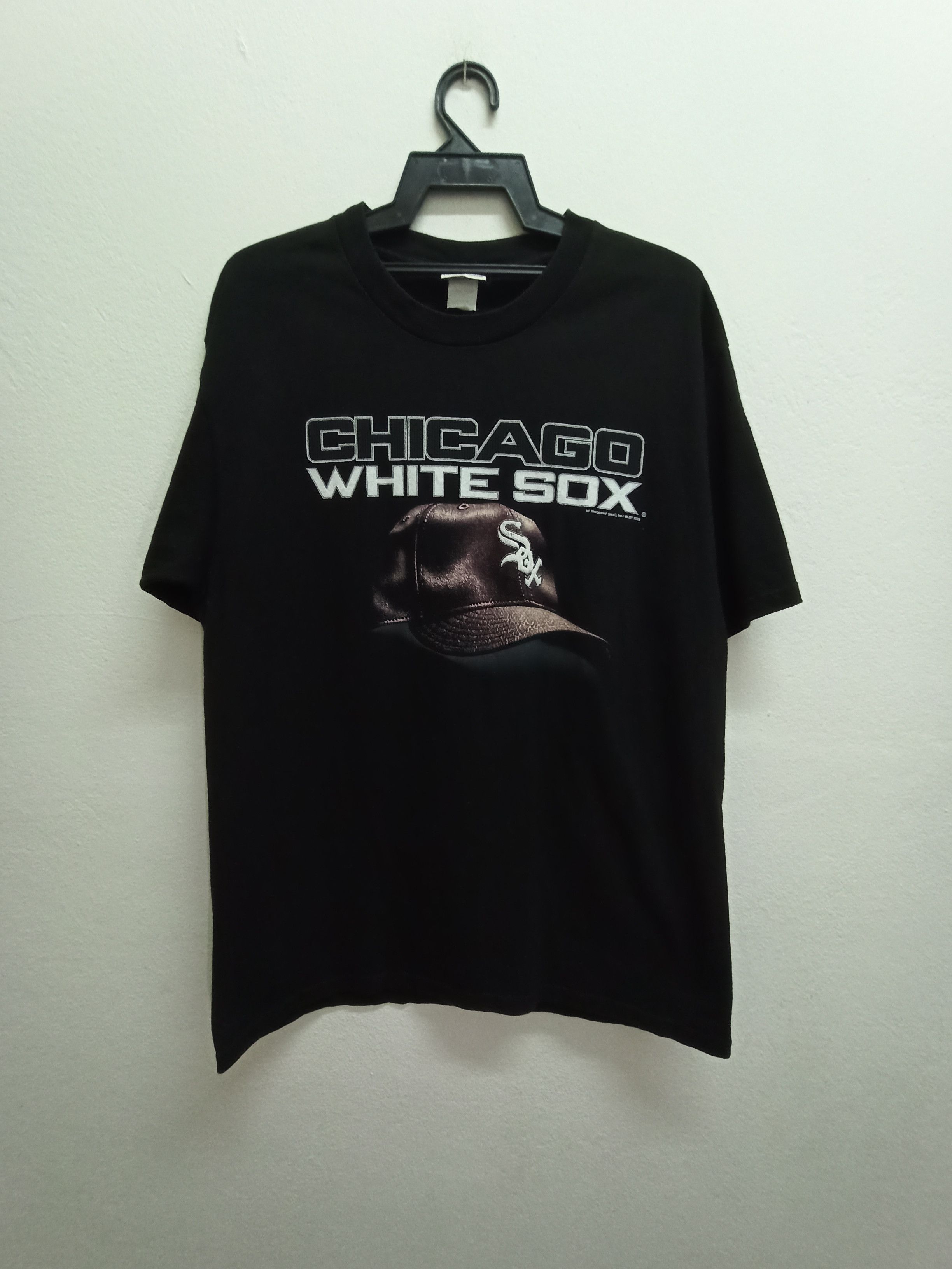 MLB Vintage MLBP Chicago White SOX T Shirt Size US L / EU 52-54 / 3 - 1 Thumbnail