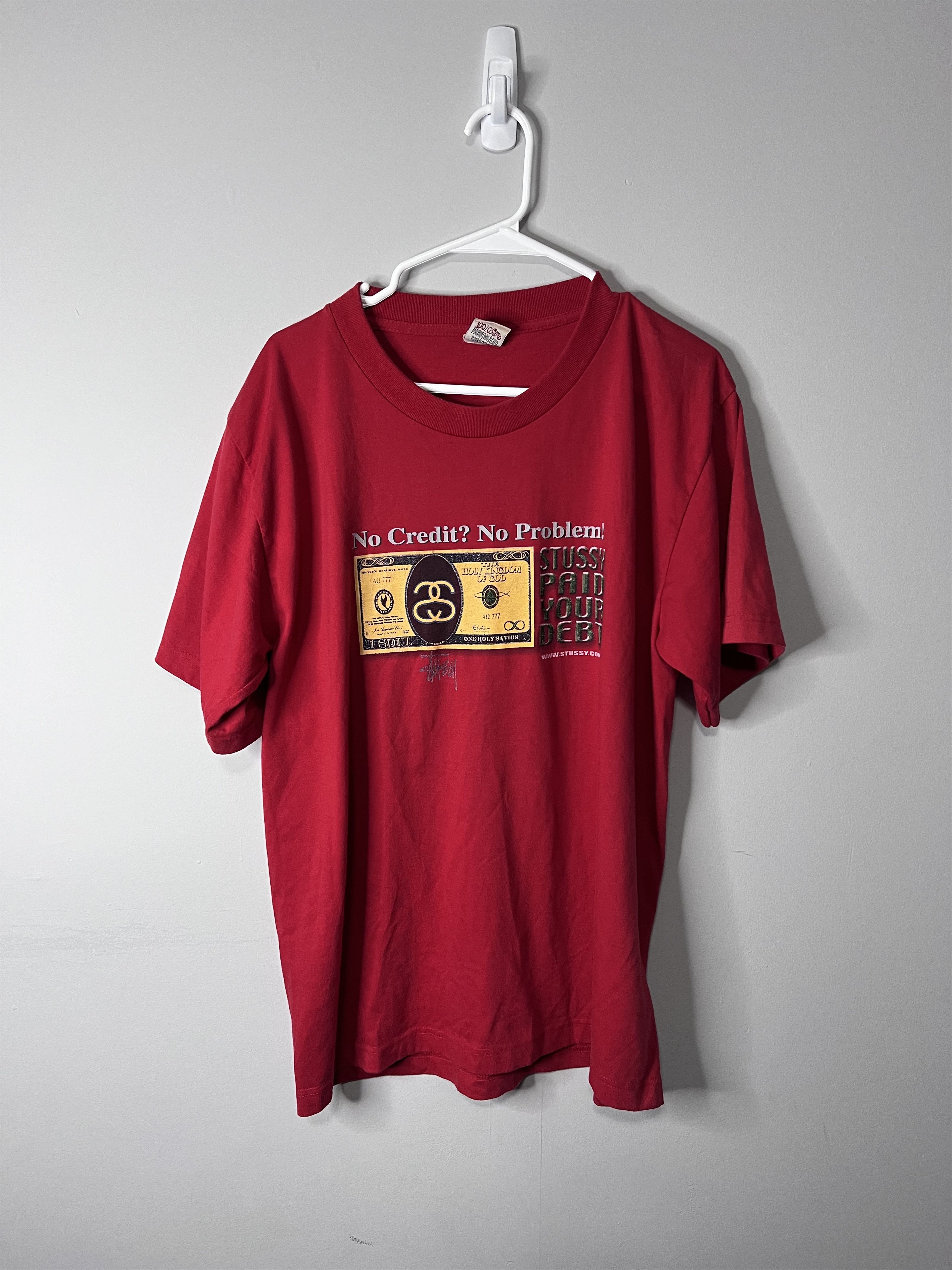 Vintage Vintage 90s Stussy Tee Grailed