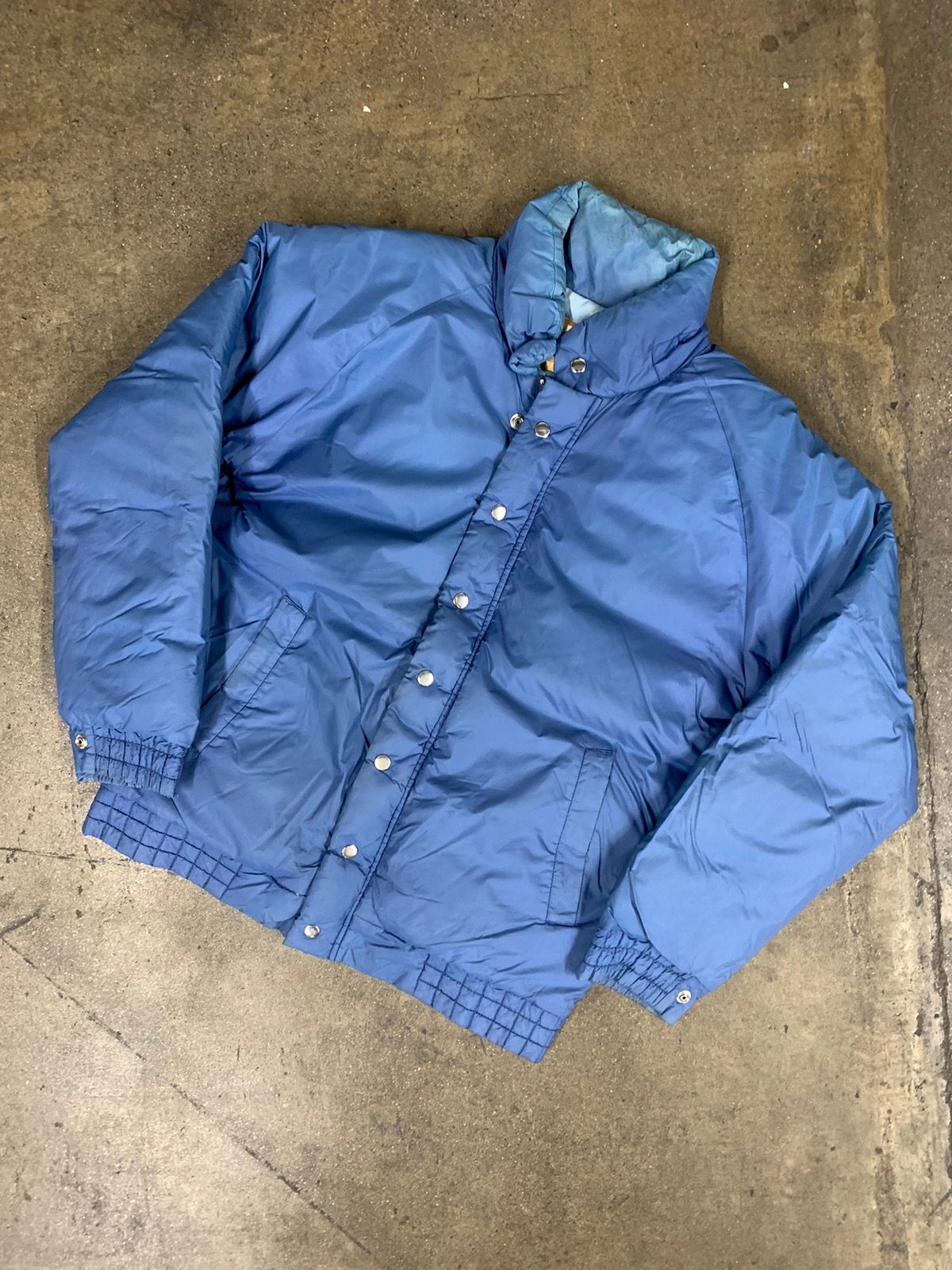 Vintage Vintage REI Gore-Tex Down Jacket | Grailed