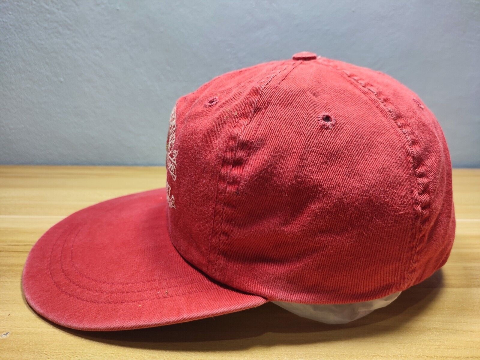 Polo Ralph Lauren Vintage Polo Ralph Lauren Sportsman Fitted Hat Cap Size 34 - 6 Thumbnail