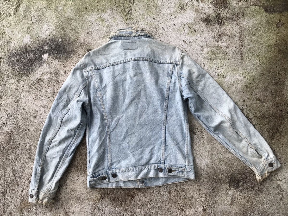 Levi's VINTAGE LEVIS TRUCKER DENIM JCKT KURTCOBAIN Size US S / EU 44-46 / 1 - 12 Thumbnail
