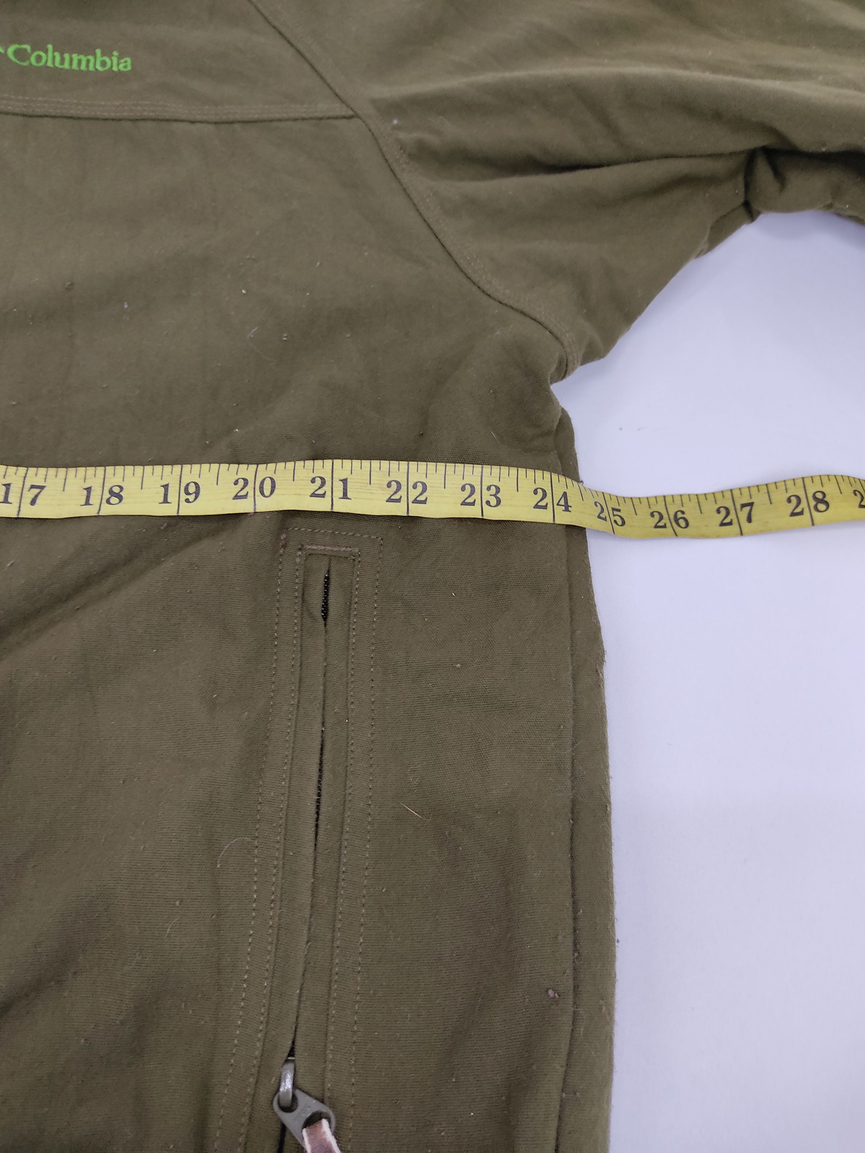 Columbia Columbia Parka Light Jacket Windbreaker Winter Wear Sports Size US L / EU 52-54 / 3 - 14 Thumbnail