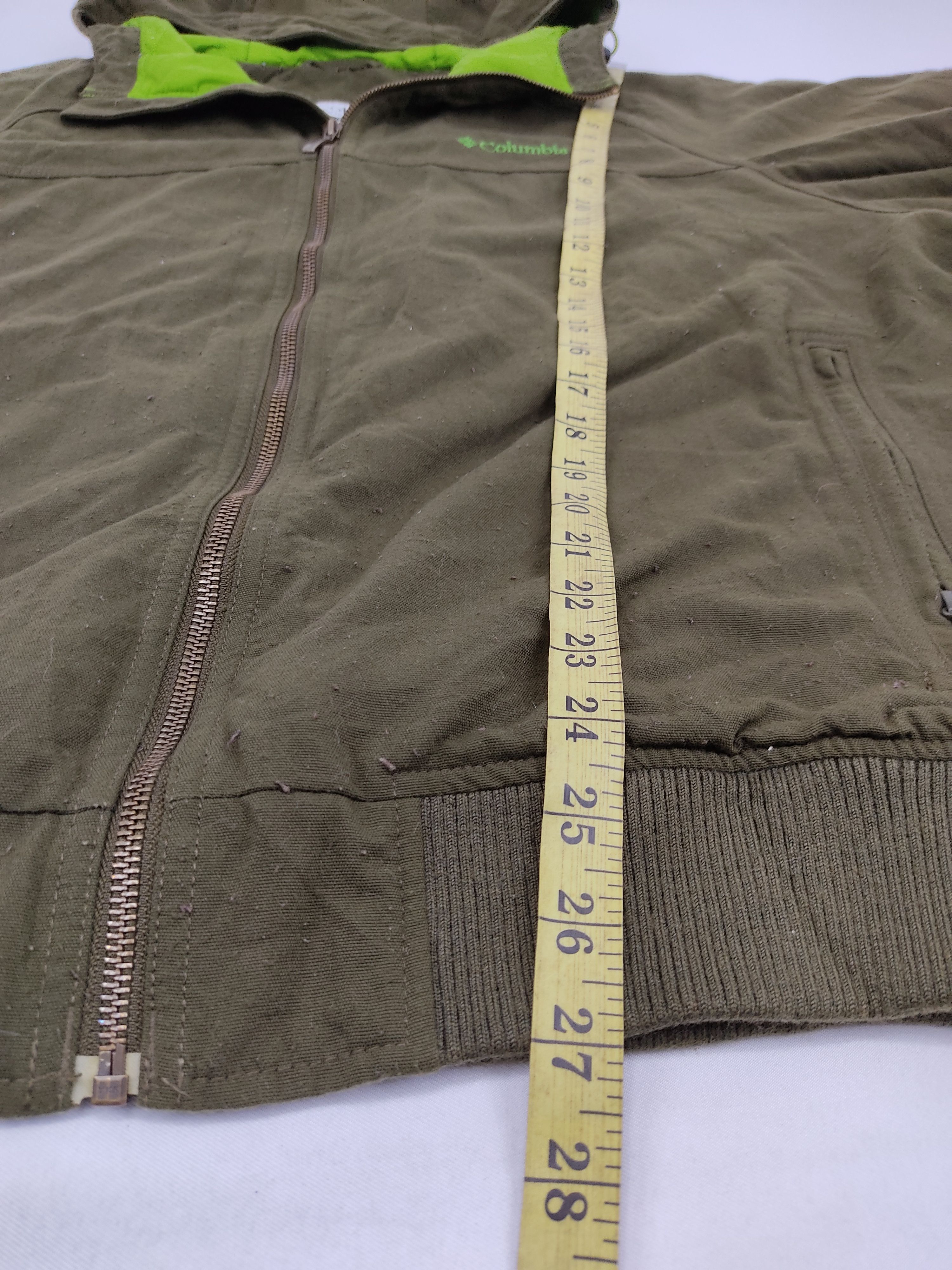 Columbia Columbia Parka Light Jacket Windbreaker Winter Wear Sports Size US L / EU 52-54 / 3 - 15 Thumbnail