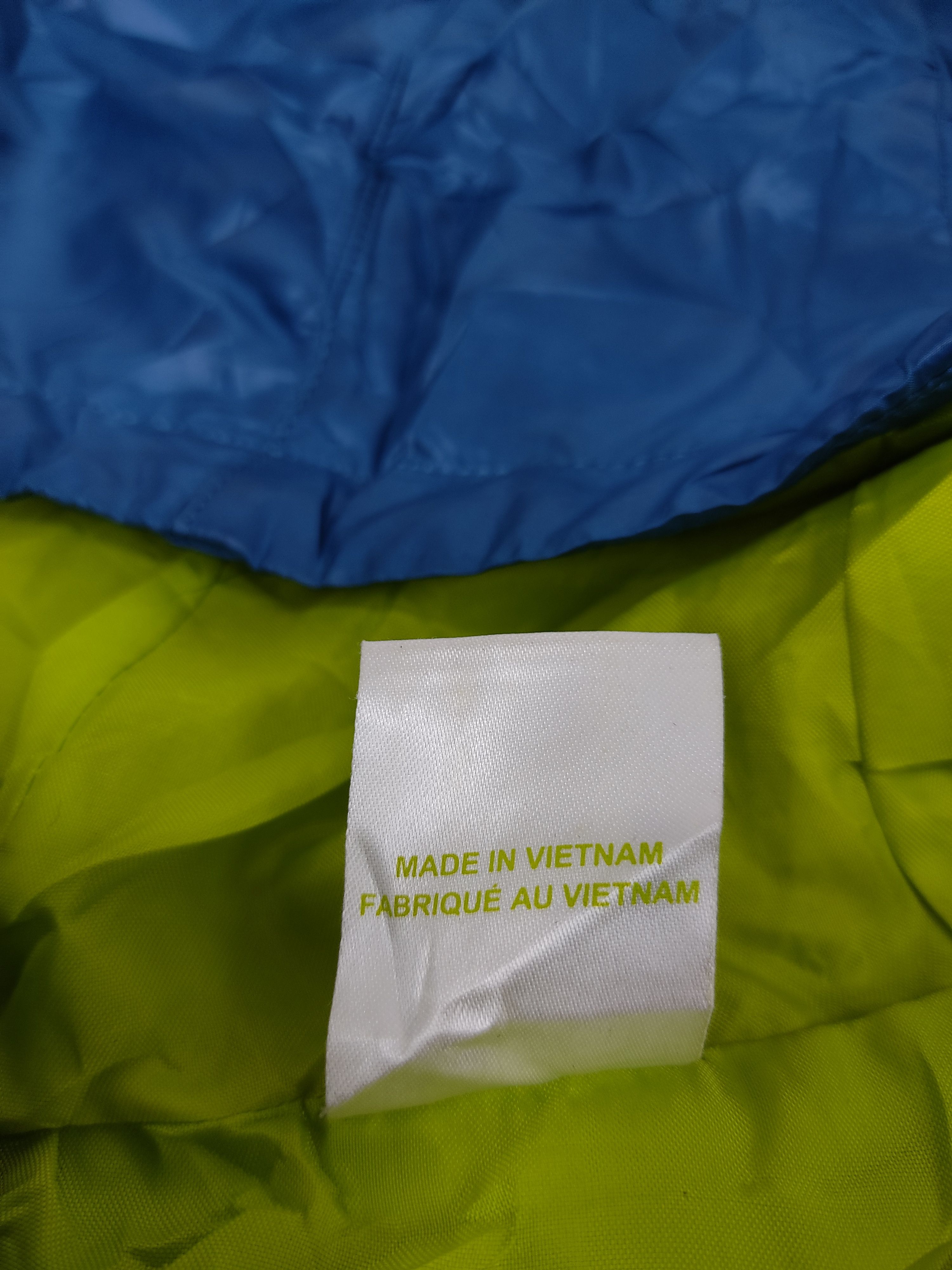 Adidas Adidas Neo Raincoat Windbreaker Hoodie Jacket Size US M / EU 48-50 / 2 - 6 Thumbnail