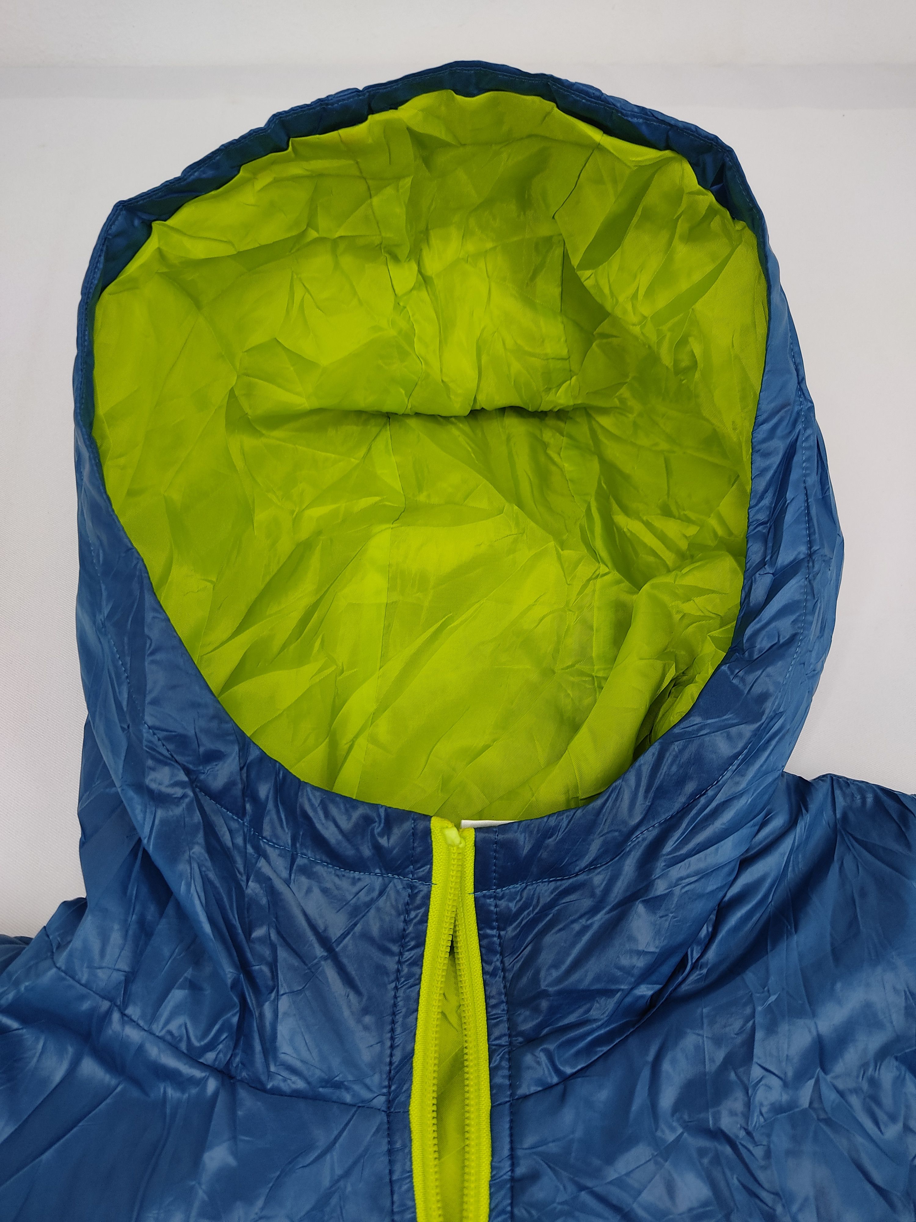 Adidas Adidas Neo Raincoat Windbreaker Hoodie Jacket Size US M / EU 48-50 / 2 - 3 Thumbnail