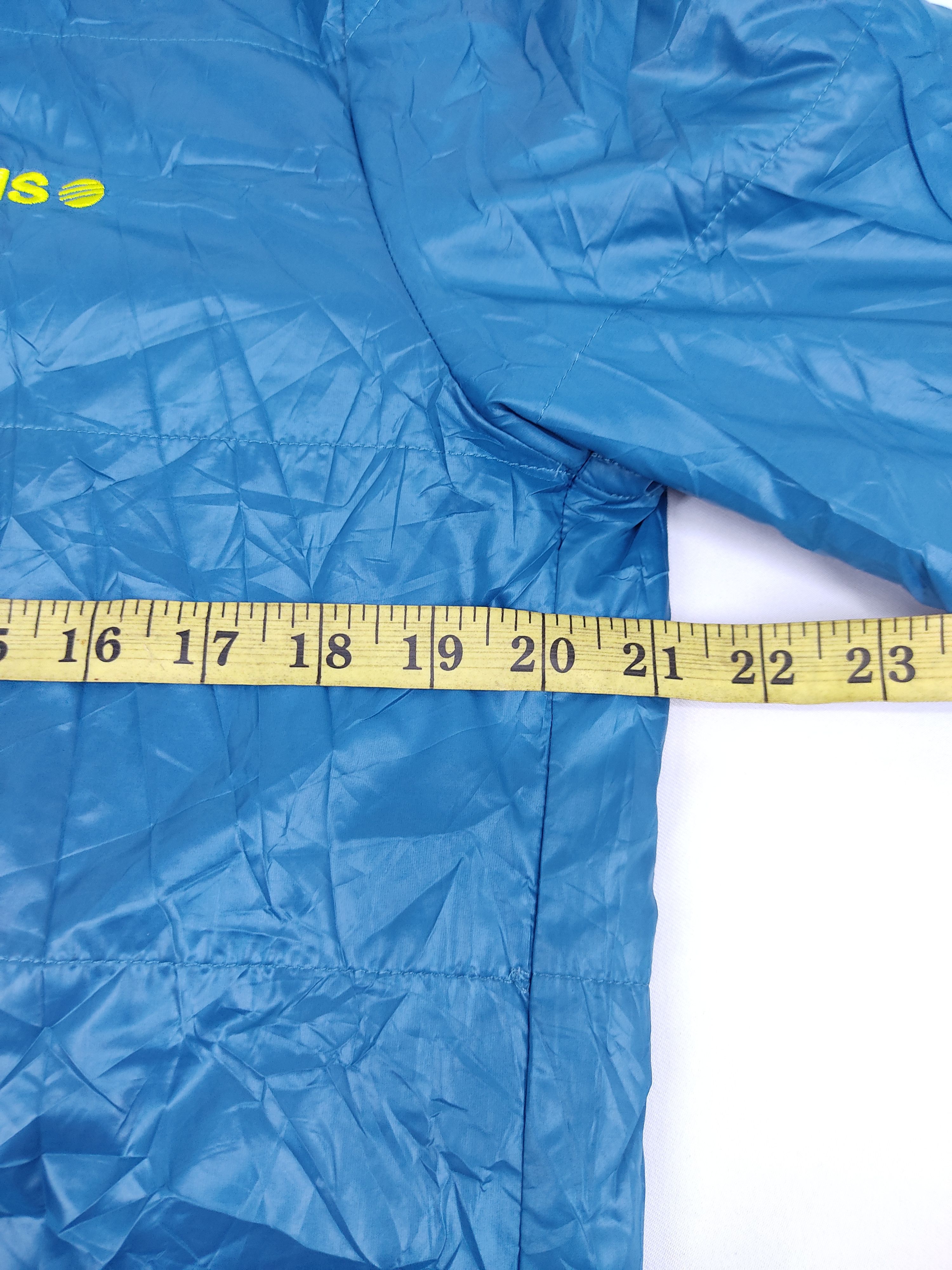 Adidas Adidas Neo Raincoat Windbreaker Hoodie Jacket Size US M / EU 48-50 / 2 - 8 Thumbnail