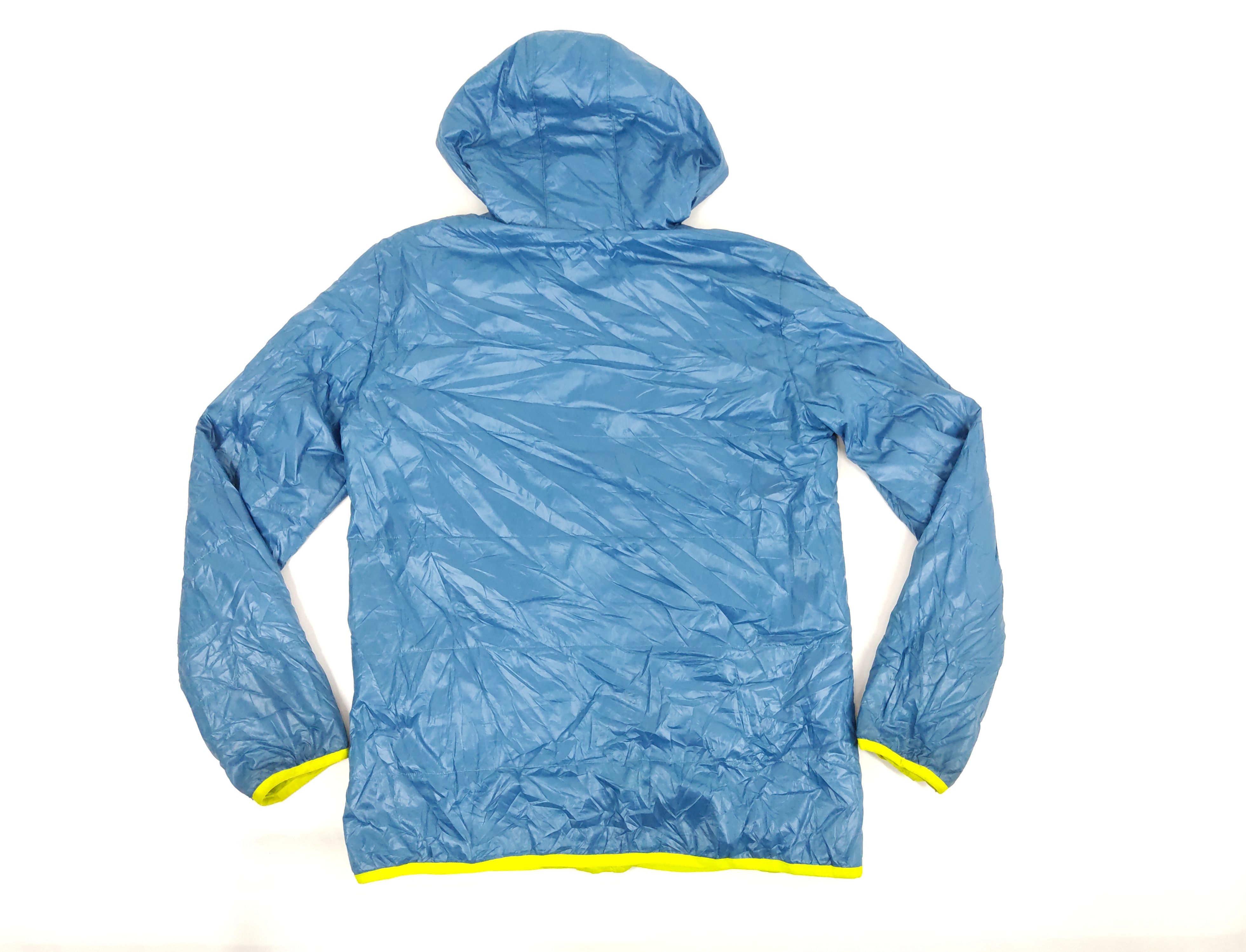 Adidas Adidas Neo Raincoat Windbreaker Hoodie Jacket Size US M / EU 48-50 / 2 - 5 Thumbnail