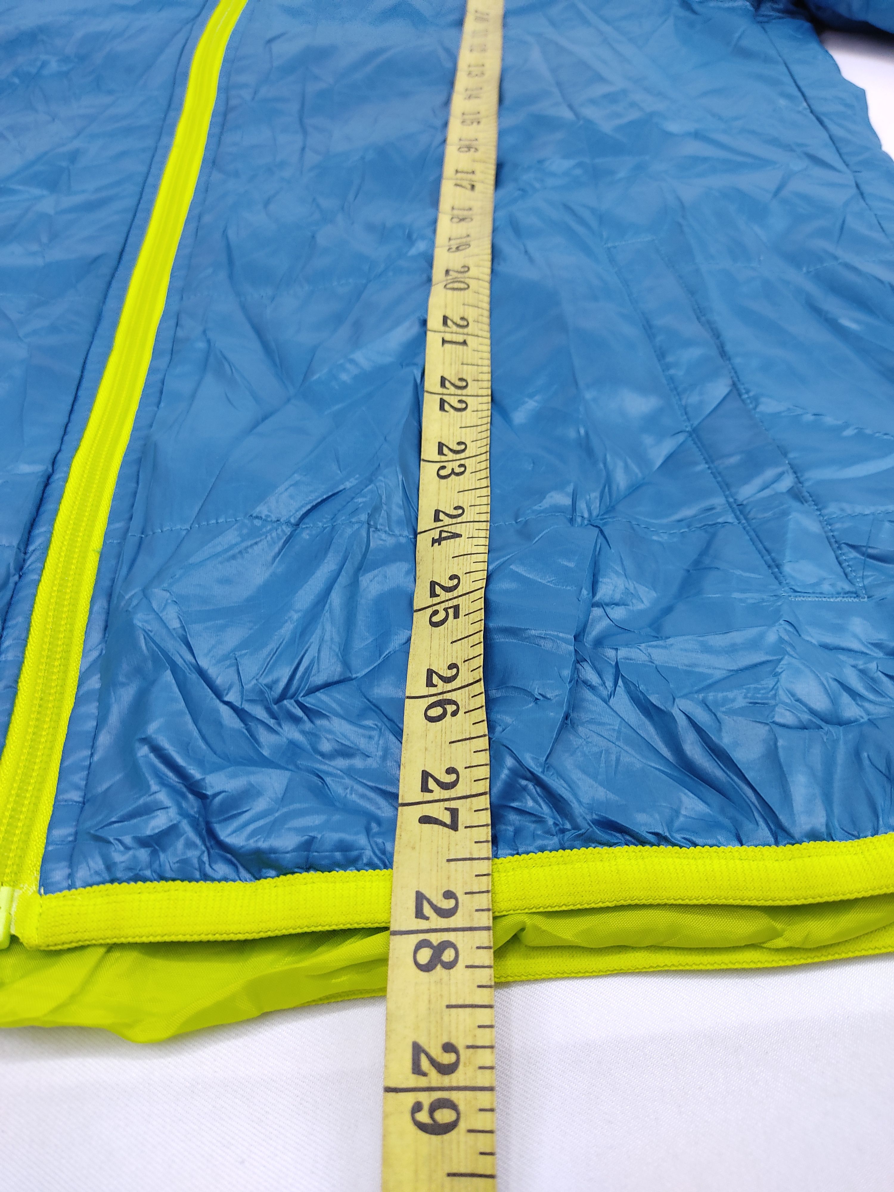 Adidas Adidas Neo Raincoat Windbreaker Hoodie Jacket Size US M / EU 48-50 / 2 - 9 Thumbnail