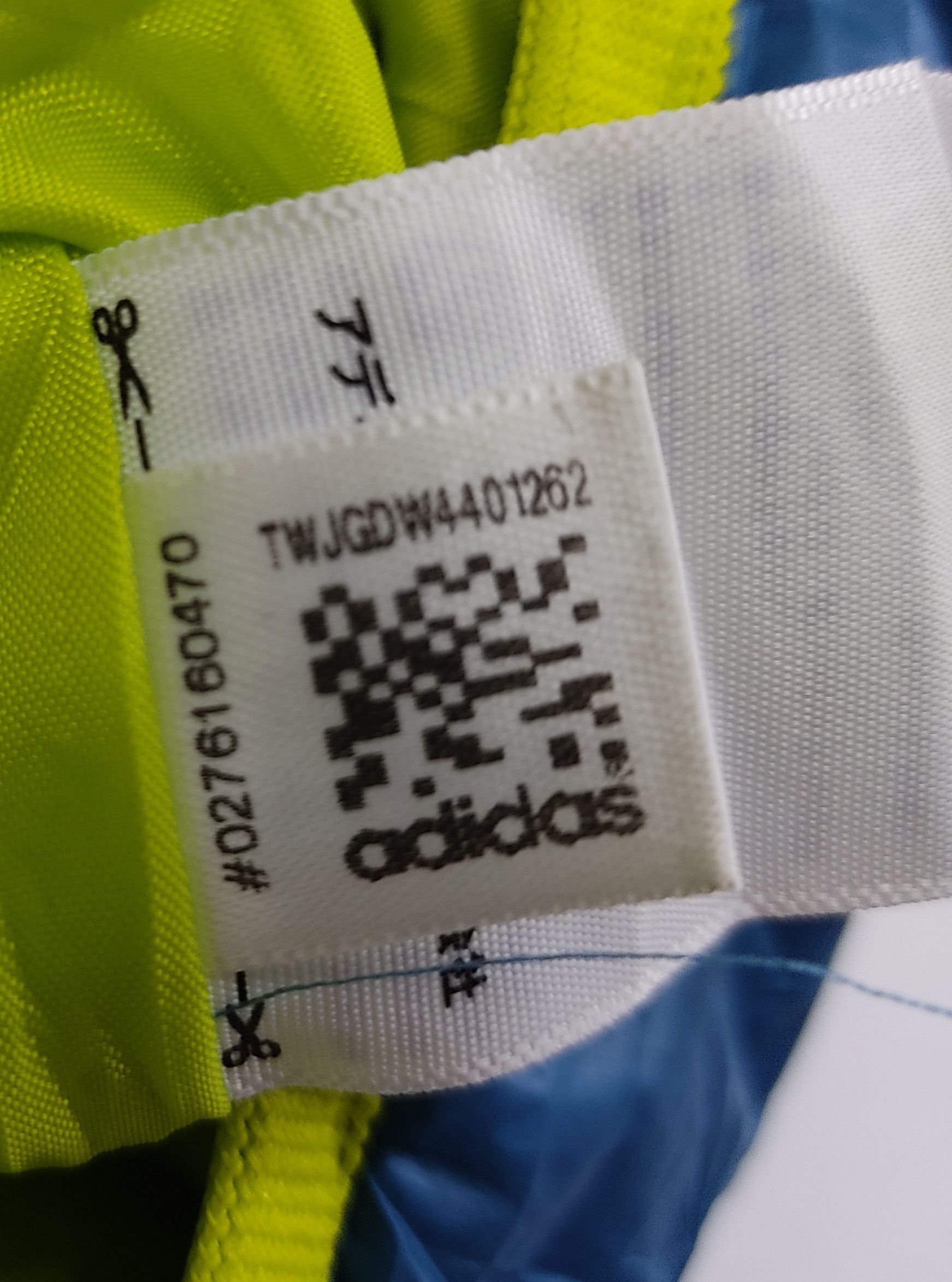 Adidas Adidas Neo Raincoat Windbreaker Hoodie Jacket Size US M / EU 48-50 / 2 - 11 Thumbnail