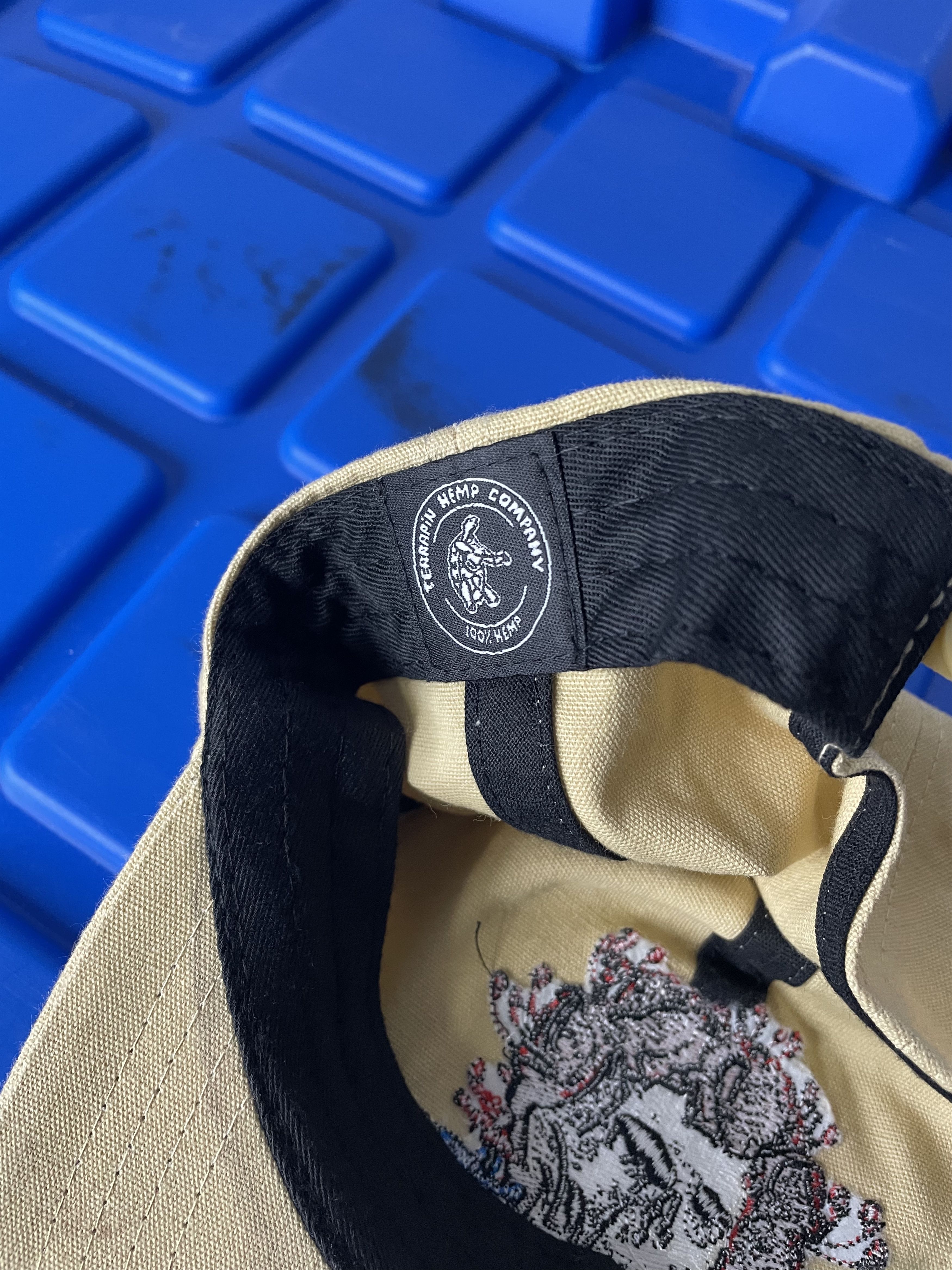 Grateful Dead Grateful Dead - Bertha Hat Size ONE SIZE - 3 Thumbnail